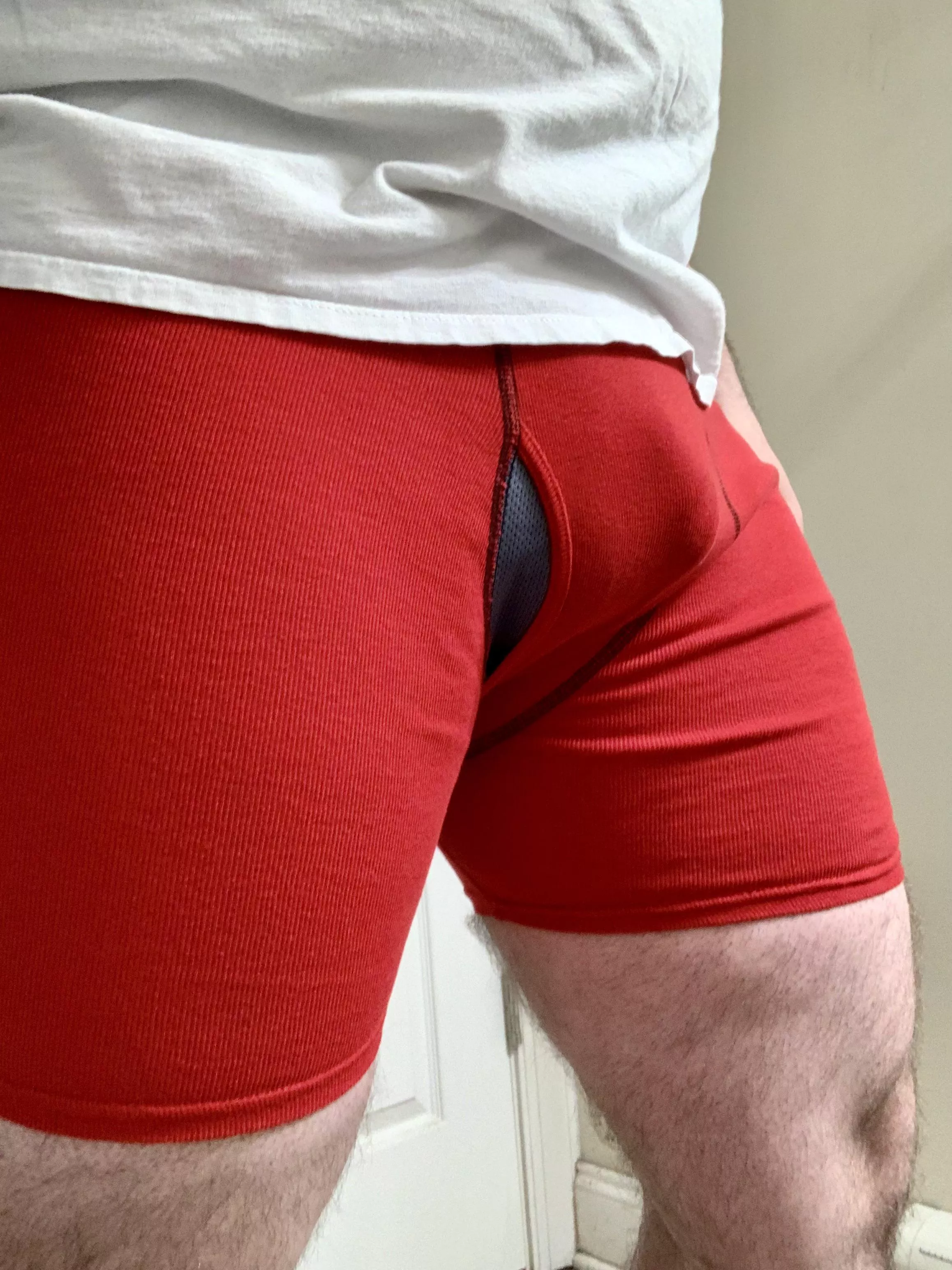 It’s new underpants day!