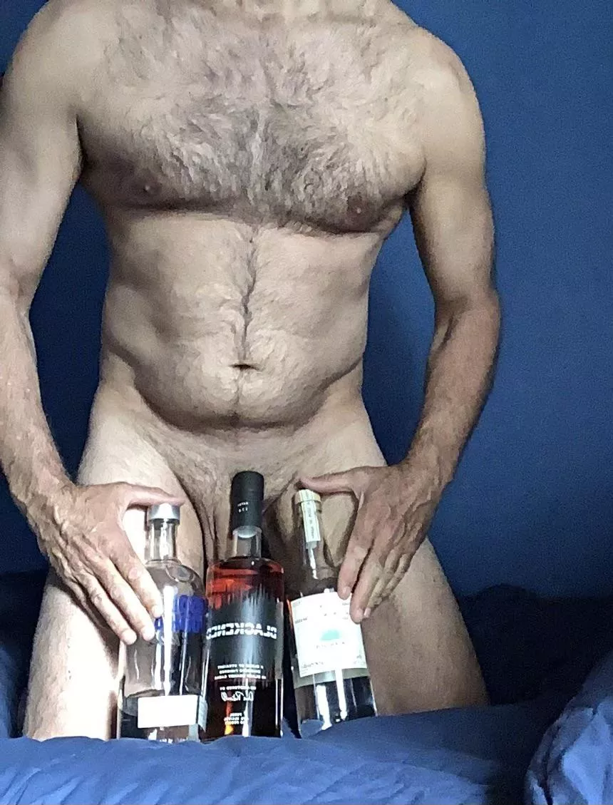 Its Saturday night. Time to Drink-N-Play. Whats your pleasure?