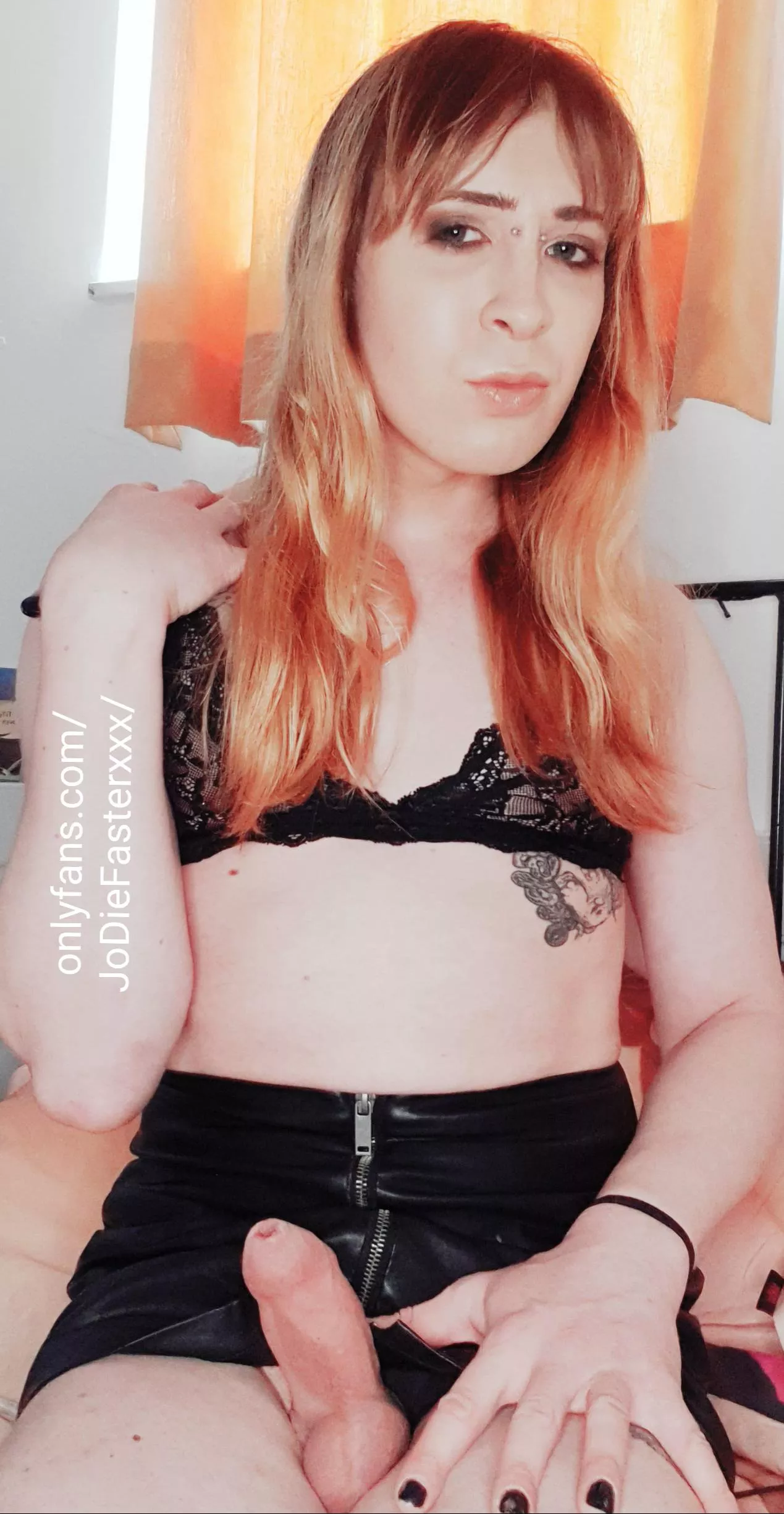 It's time to convert to the church of Girl Cock. Worship your new Goddess. [domme] [oc]