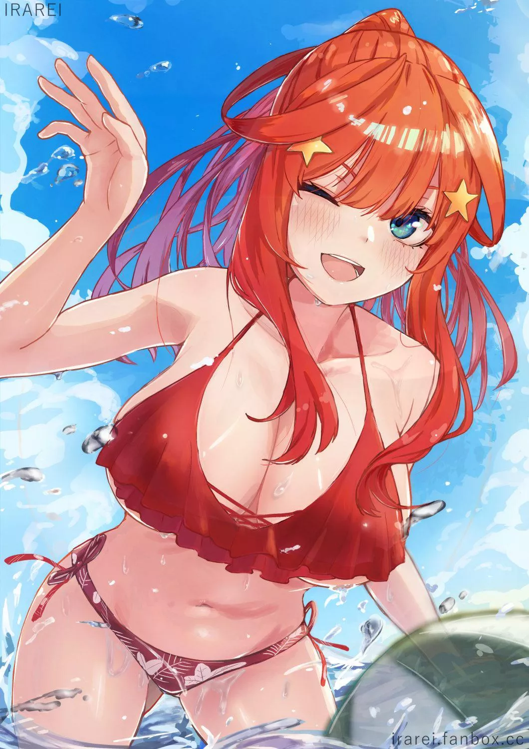 Itsuki [The Quintessential Quintuplets]