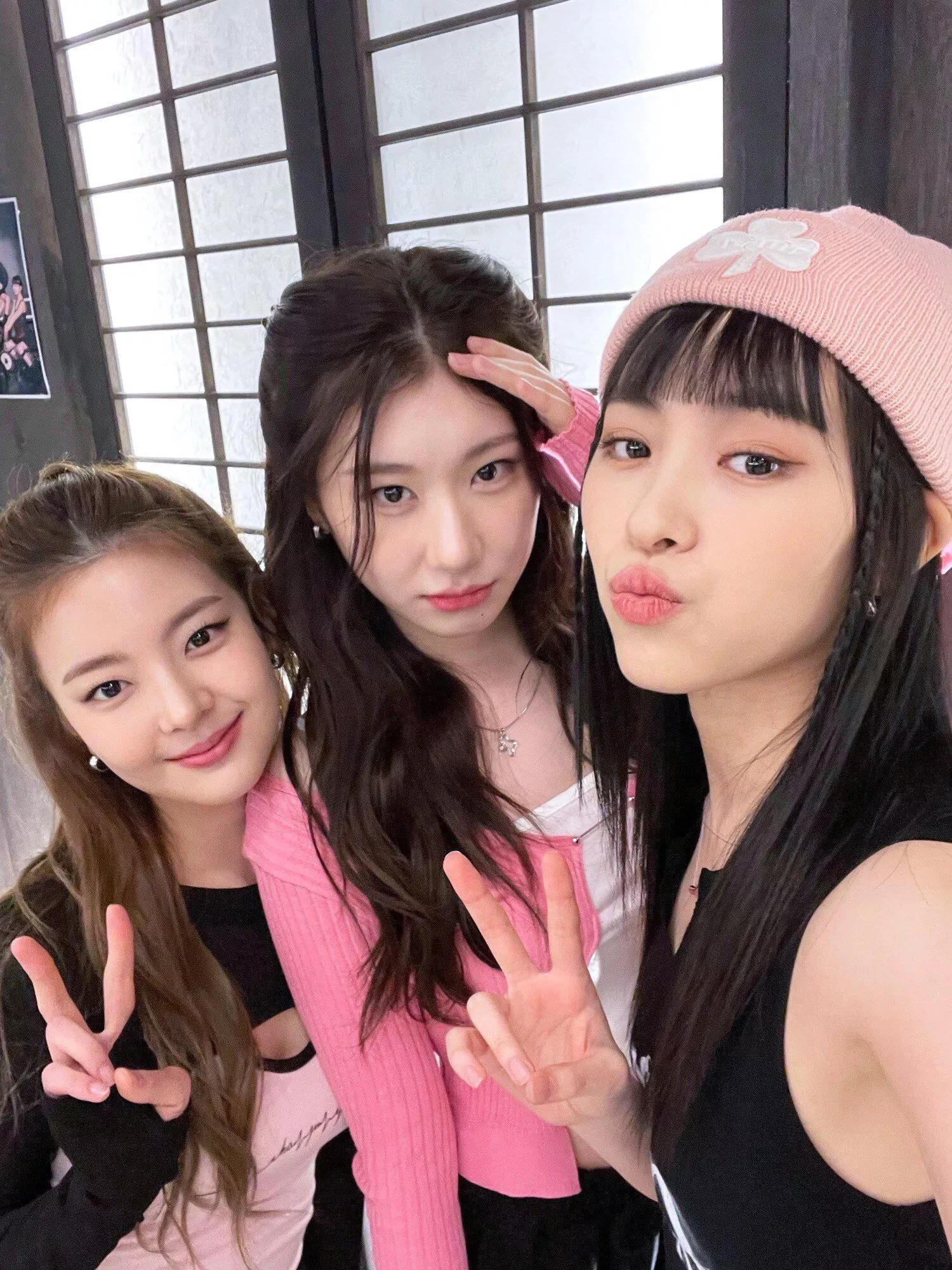 ITZY - Lia, Chaeryeong, Ryujin