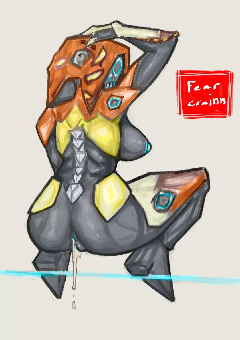 [Ivara]'s Sticky Situation (Fear Crainn)