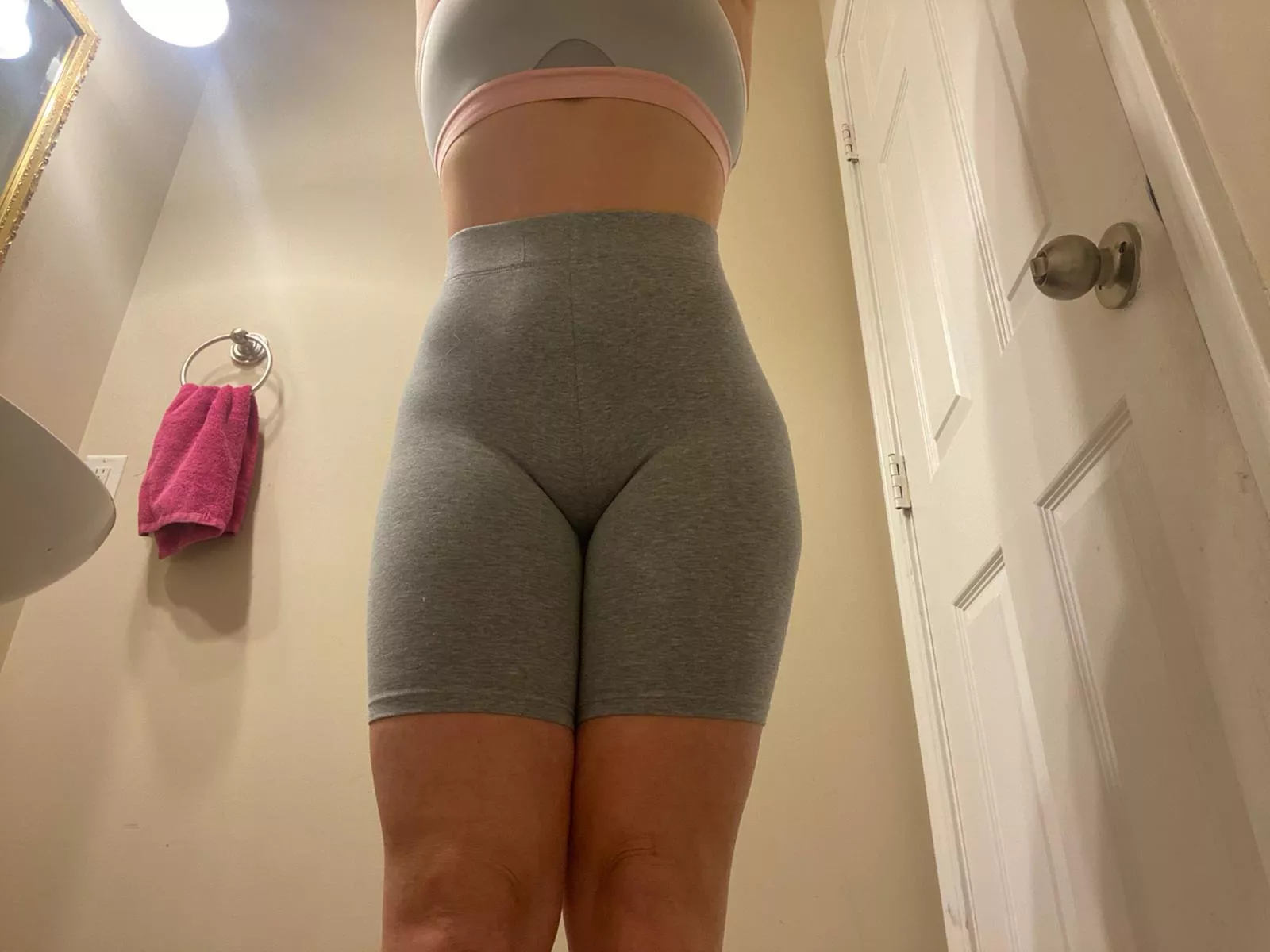 Iâ€™ve been focusing on yoga a bunch! 23f