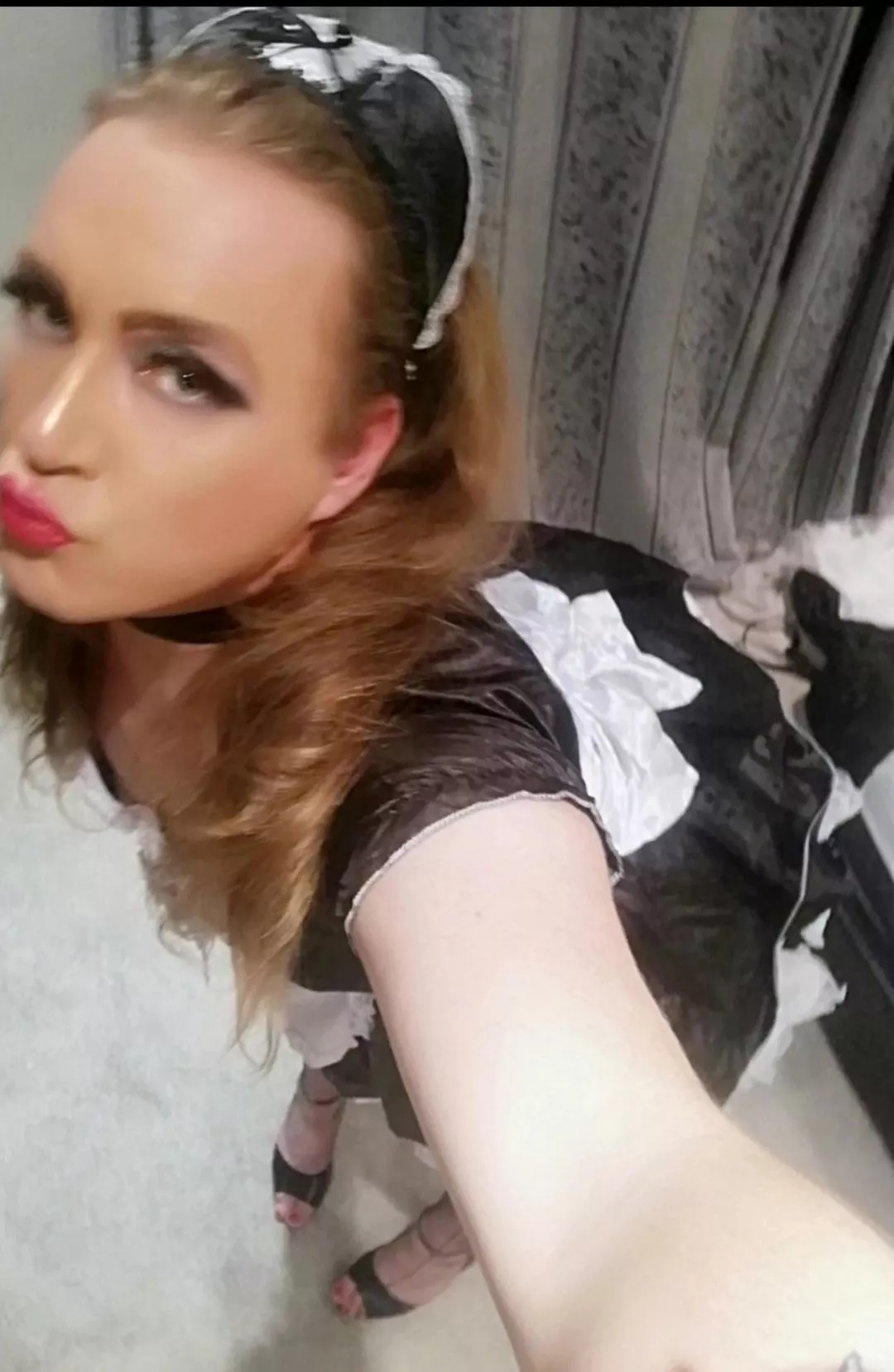 I've finally admitting I'm a sissy! Cum say hi? Kik vague.​irishgurly24