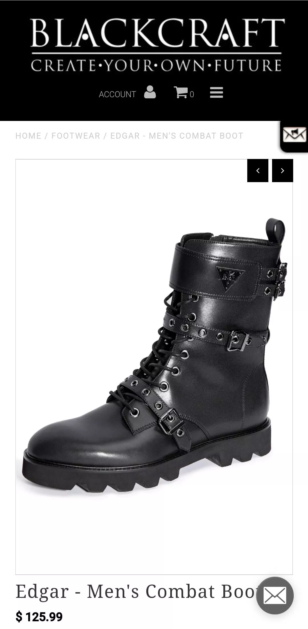 I've heard bad things about Blackcraft but I'm looking for boots of this style, any recommendations?