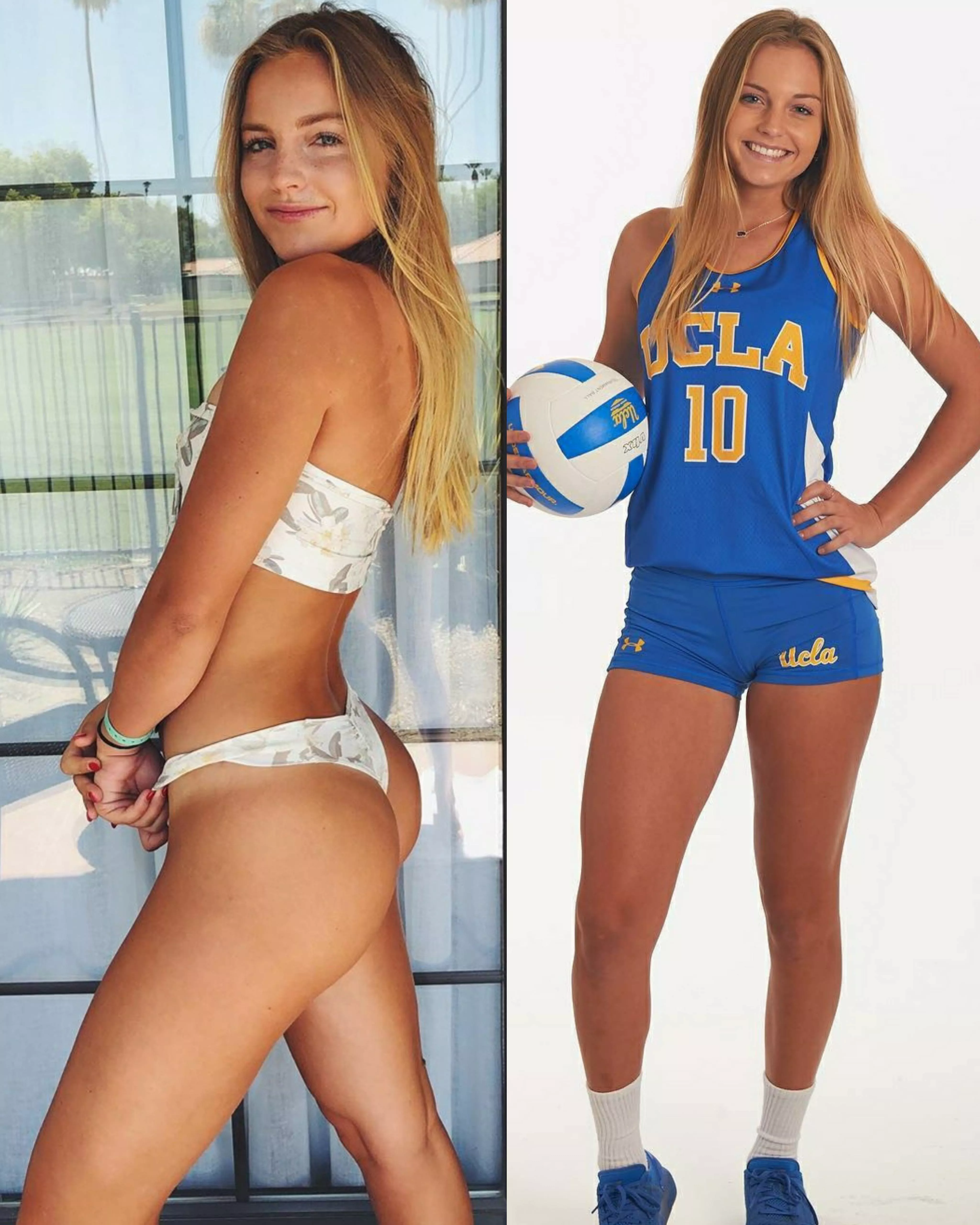 Jaden Whitmarsh American volleyball player