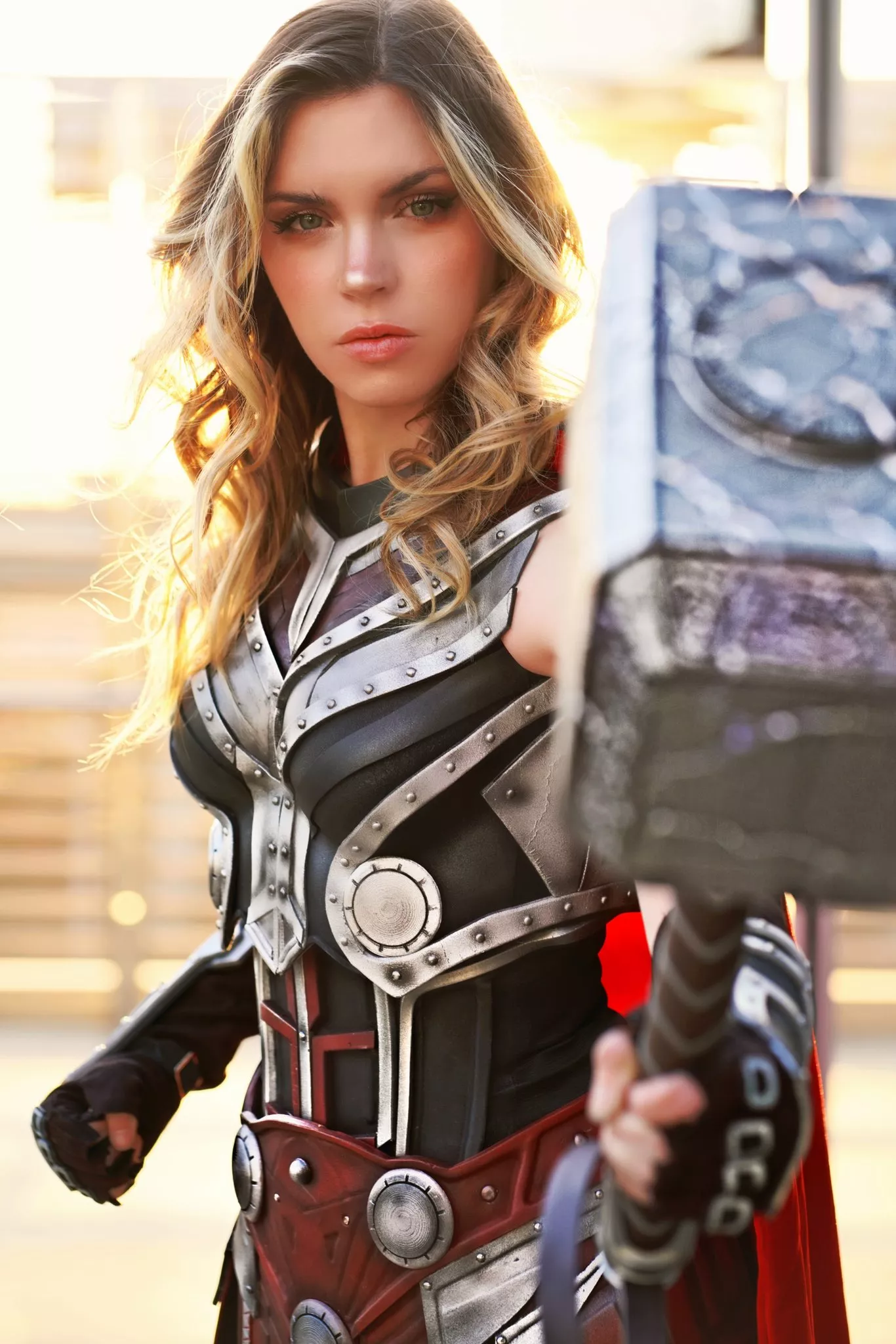 Jane Foster by ArmoredHeartCosplay