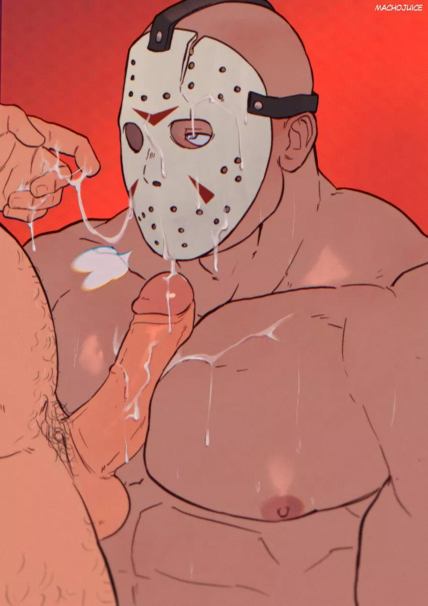 Jason (Machojuice) [Friday The 13th]