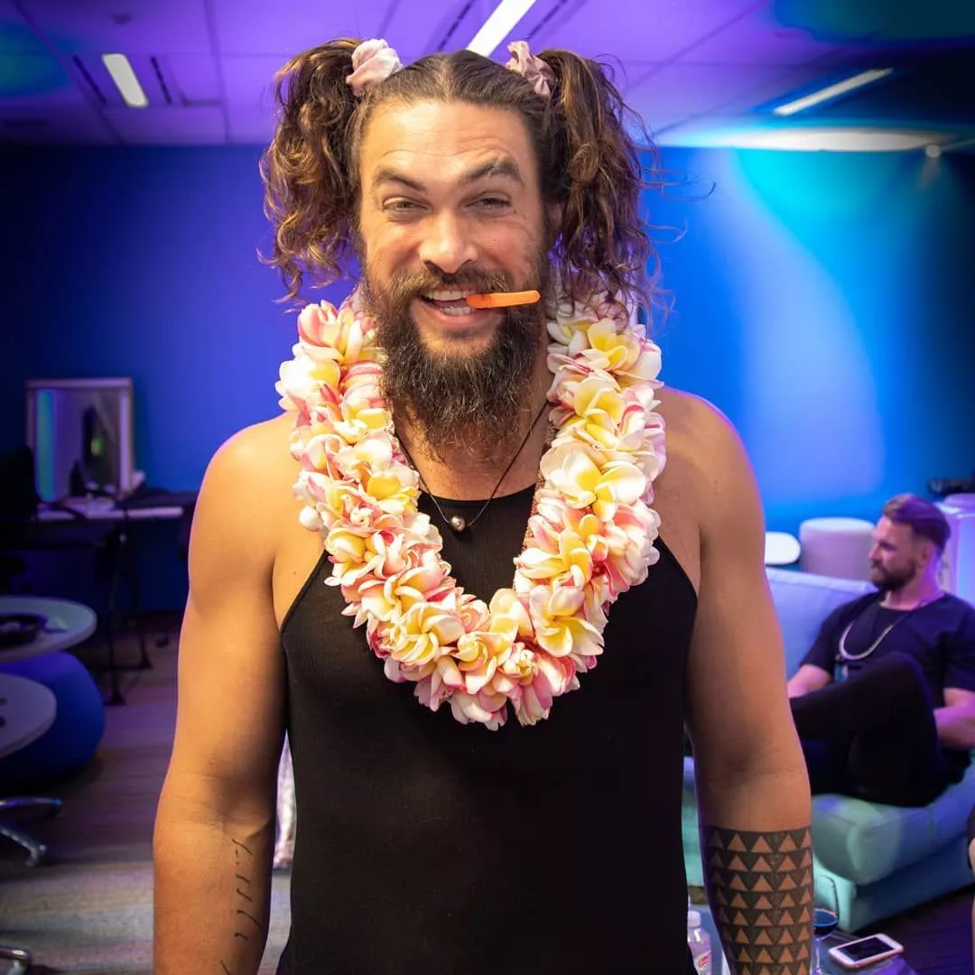 Jason Momoa