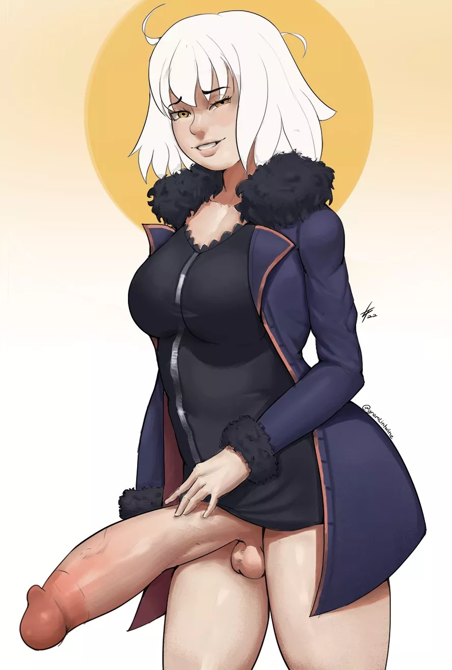 Jeanne d'Endowed (Gremlintwine)