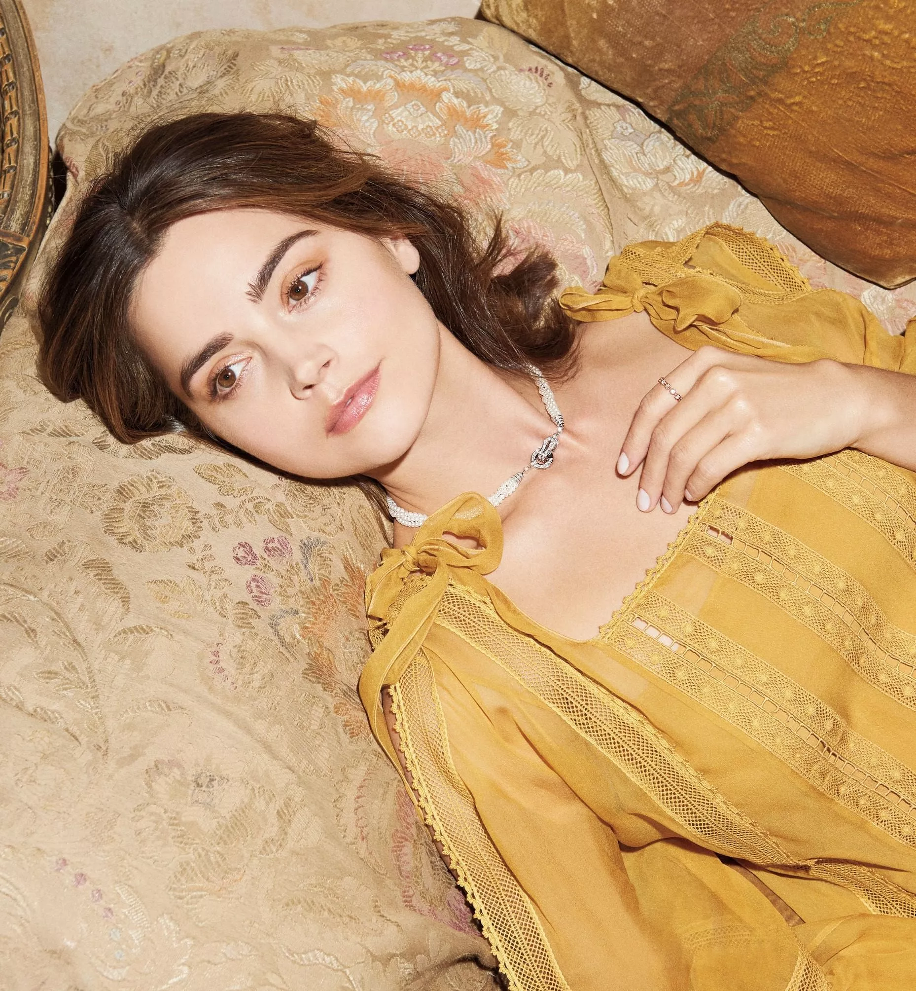 Jenna Coleman