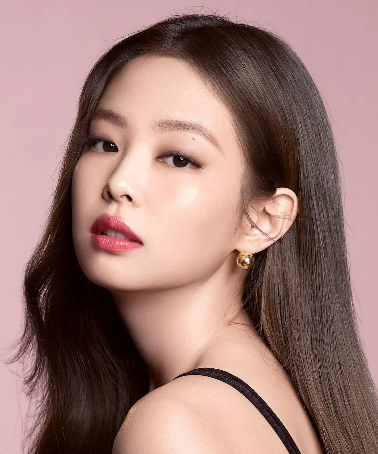 Jennie from Blackpink.