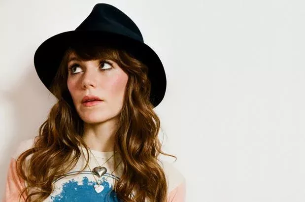 Jenny Lewis, musician (formerly of Rilo Kiley)