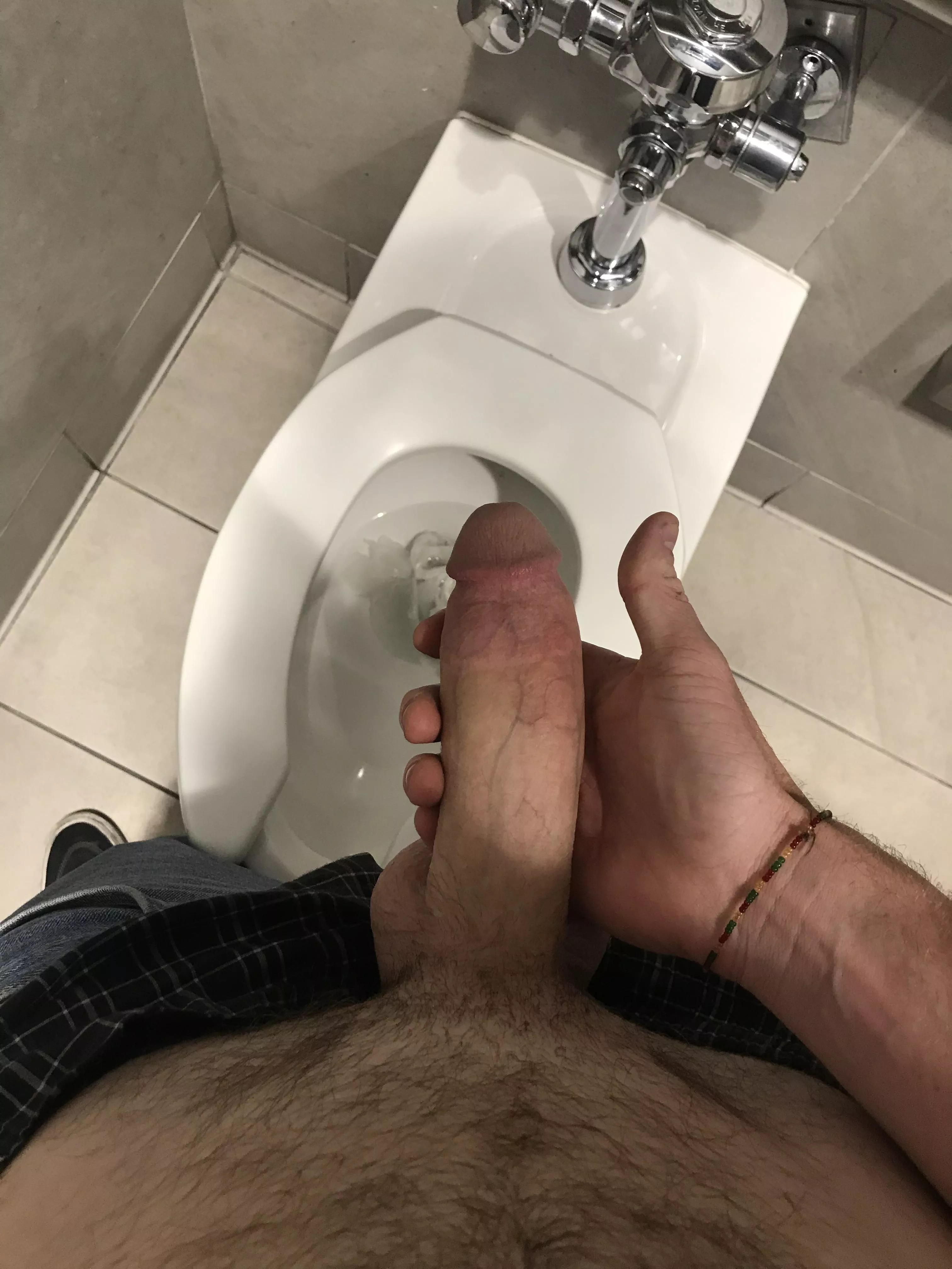 Jerking at target 😈☺️