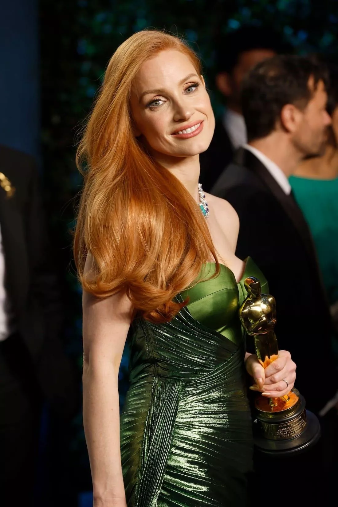 Jessica Chastain