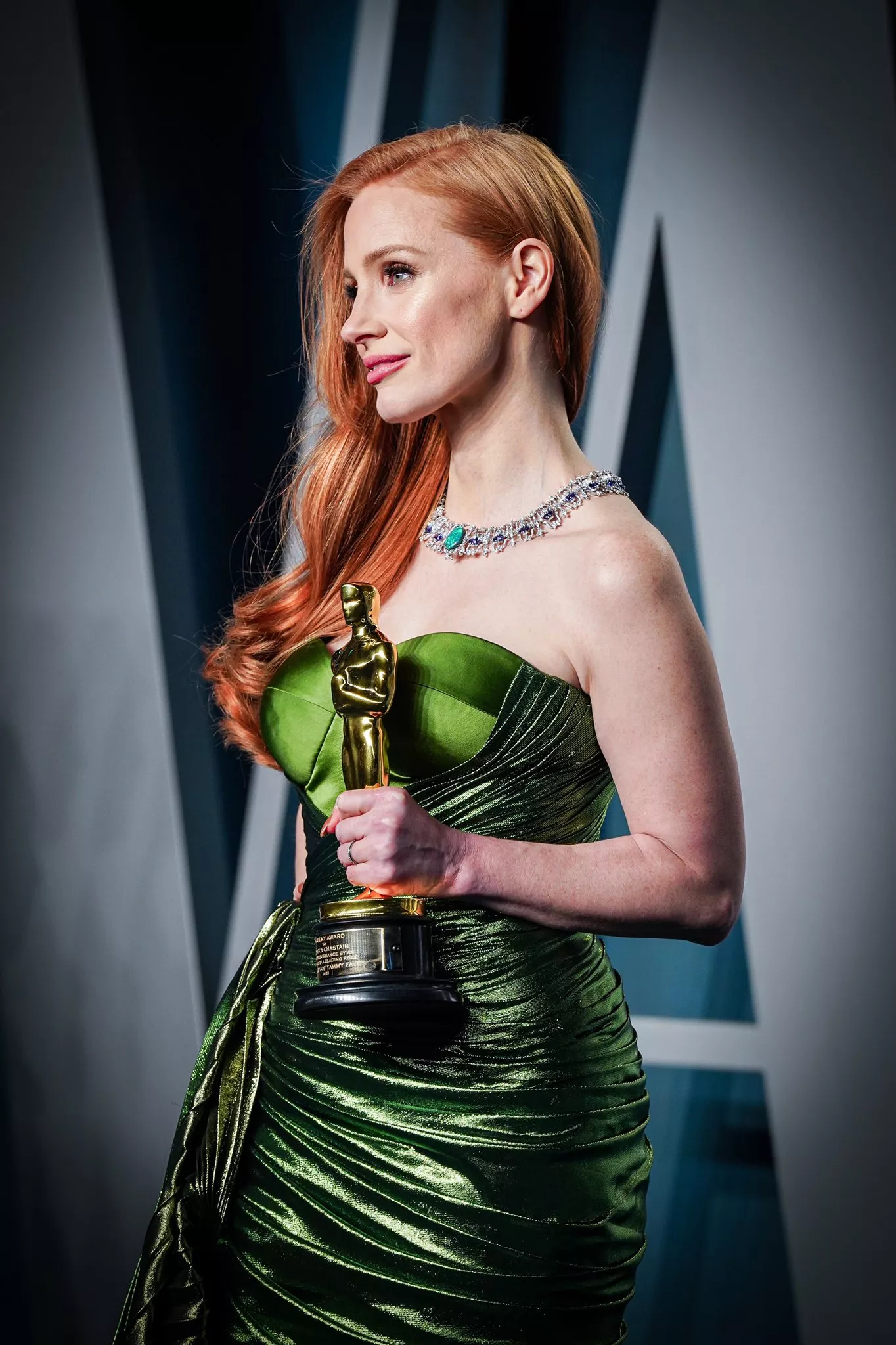 Jessica Chastain