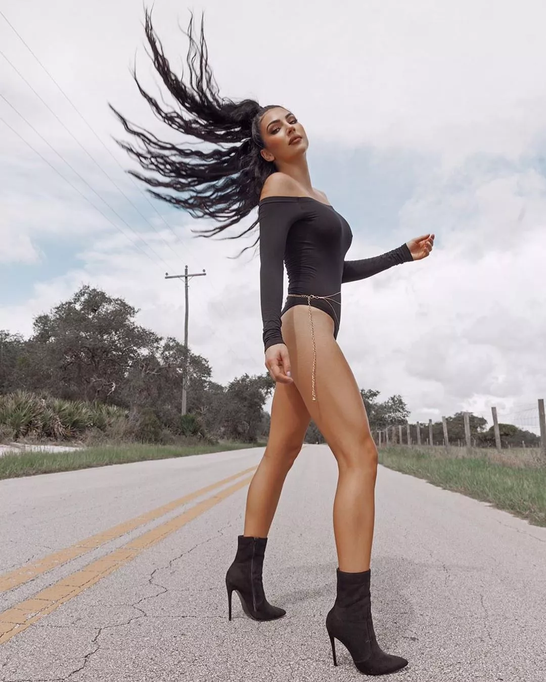 Jessica McKay (formerly Billie Kay in WWE)