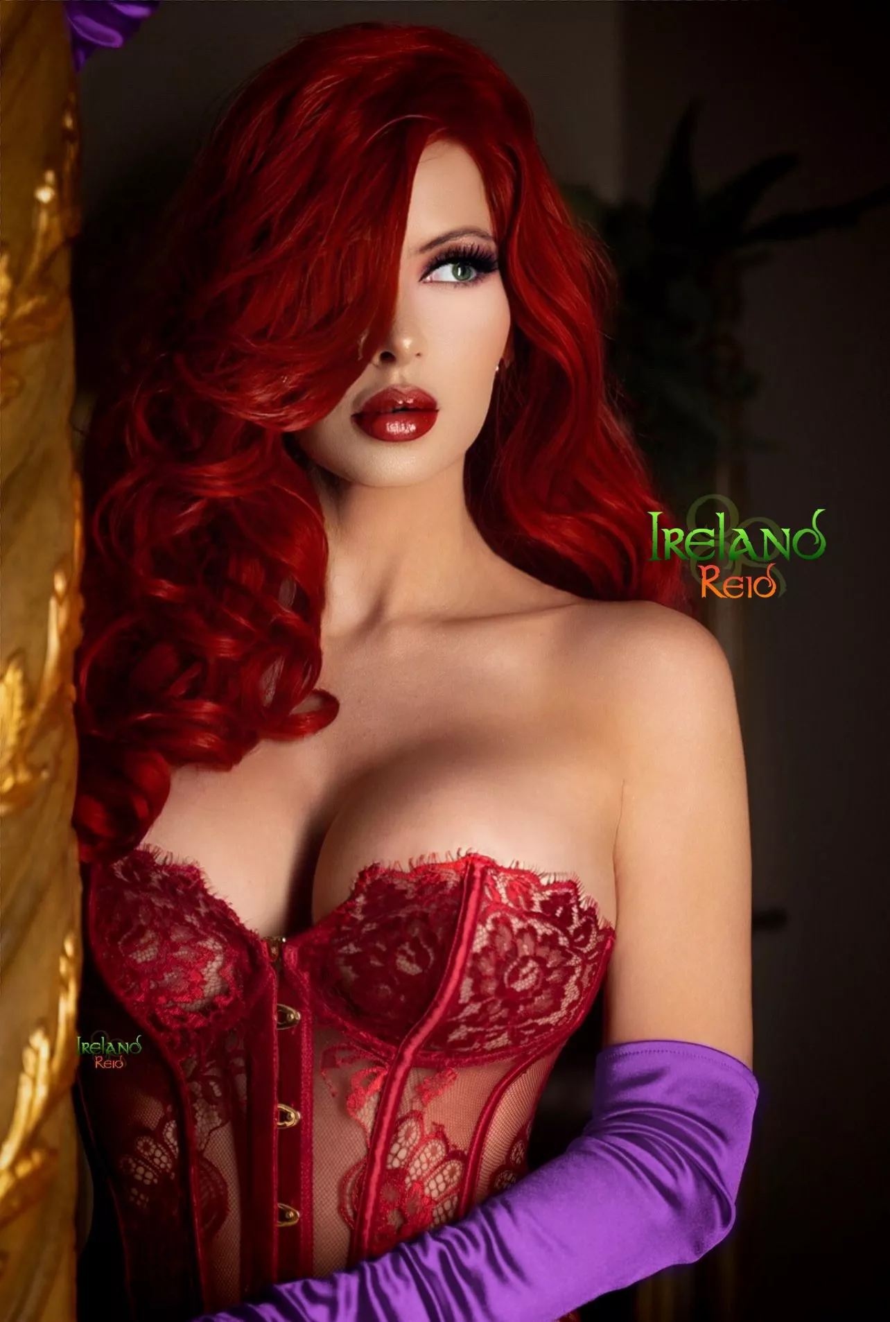 Jessica Rabbit (By Irelandreid)