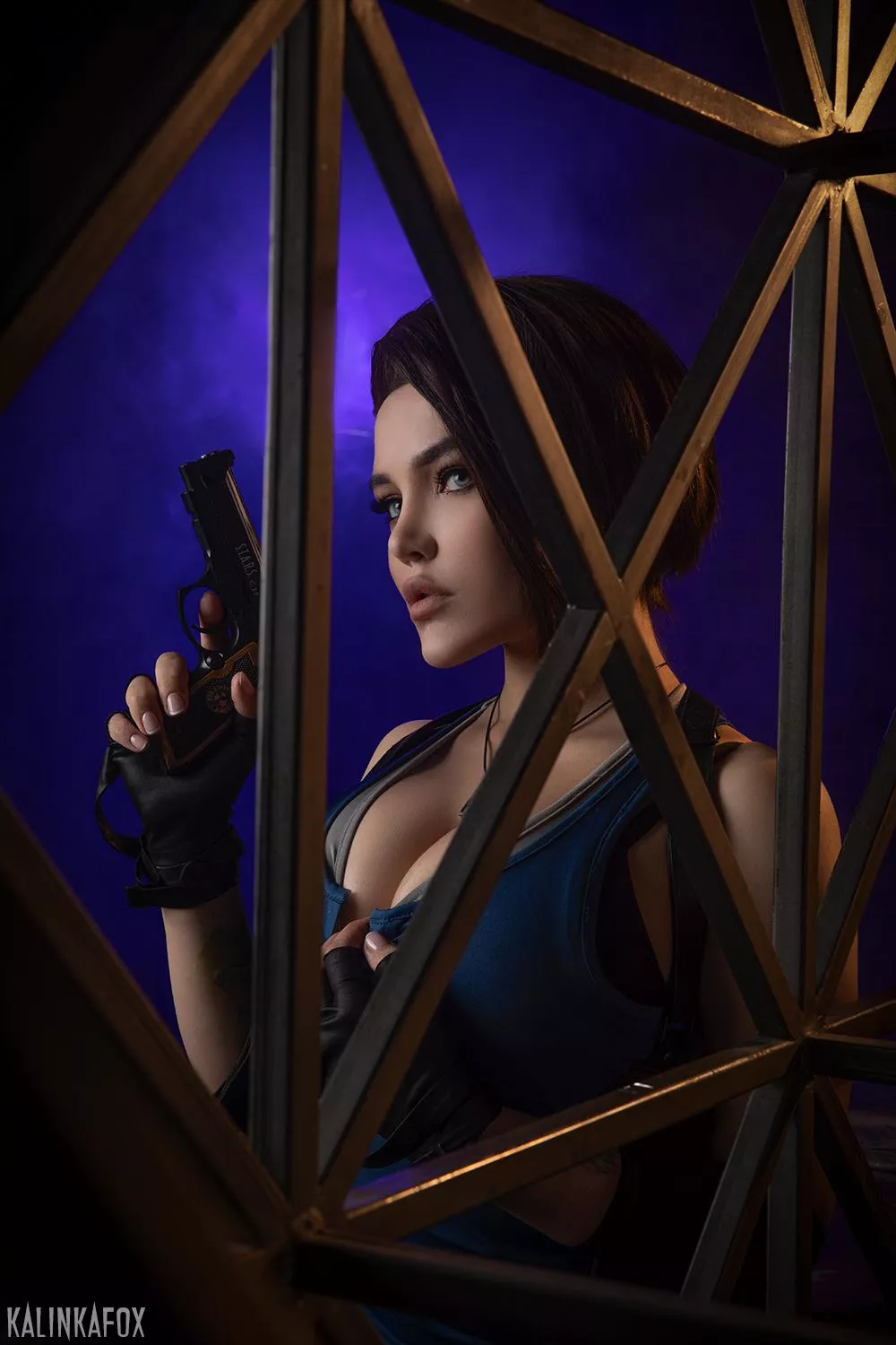 Jill Valentine by Kalinka Fox (Resident Evil 3 Remake)