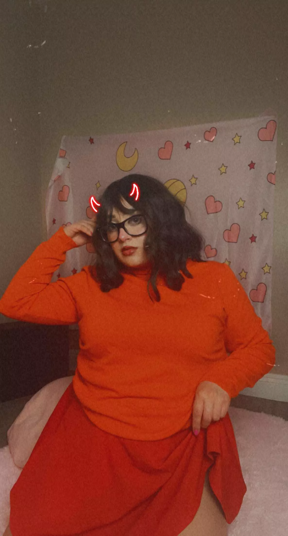 Jinkies it’s thiccccy Velma