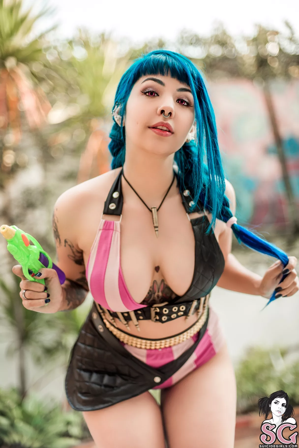 Jinx by Flahsuicide