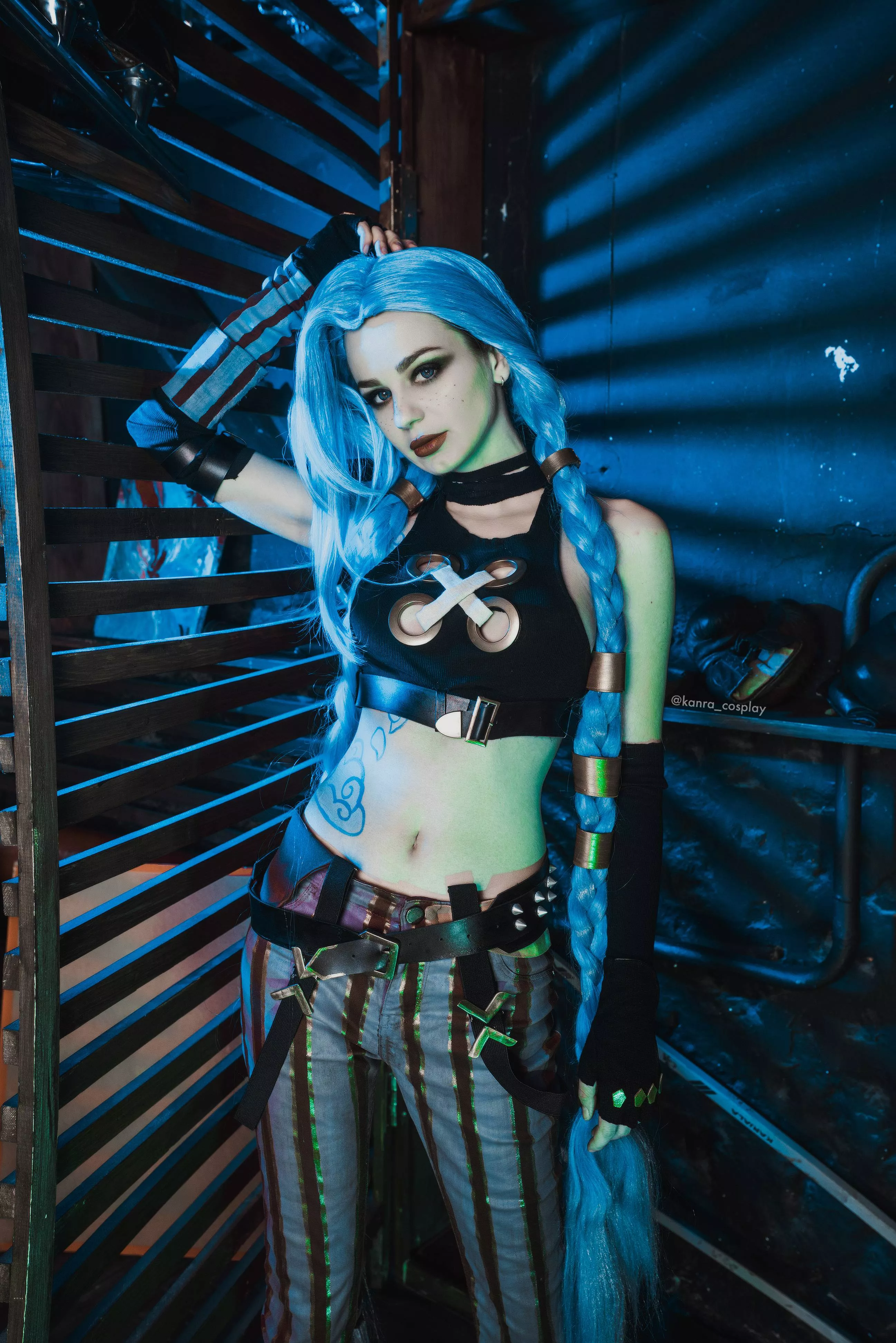 Jinx by Kanra_cosplay [self]