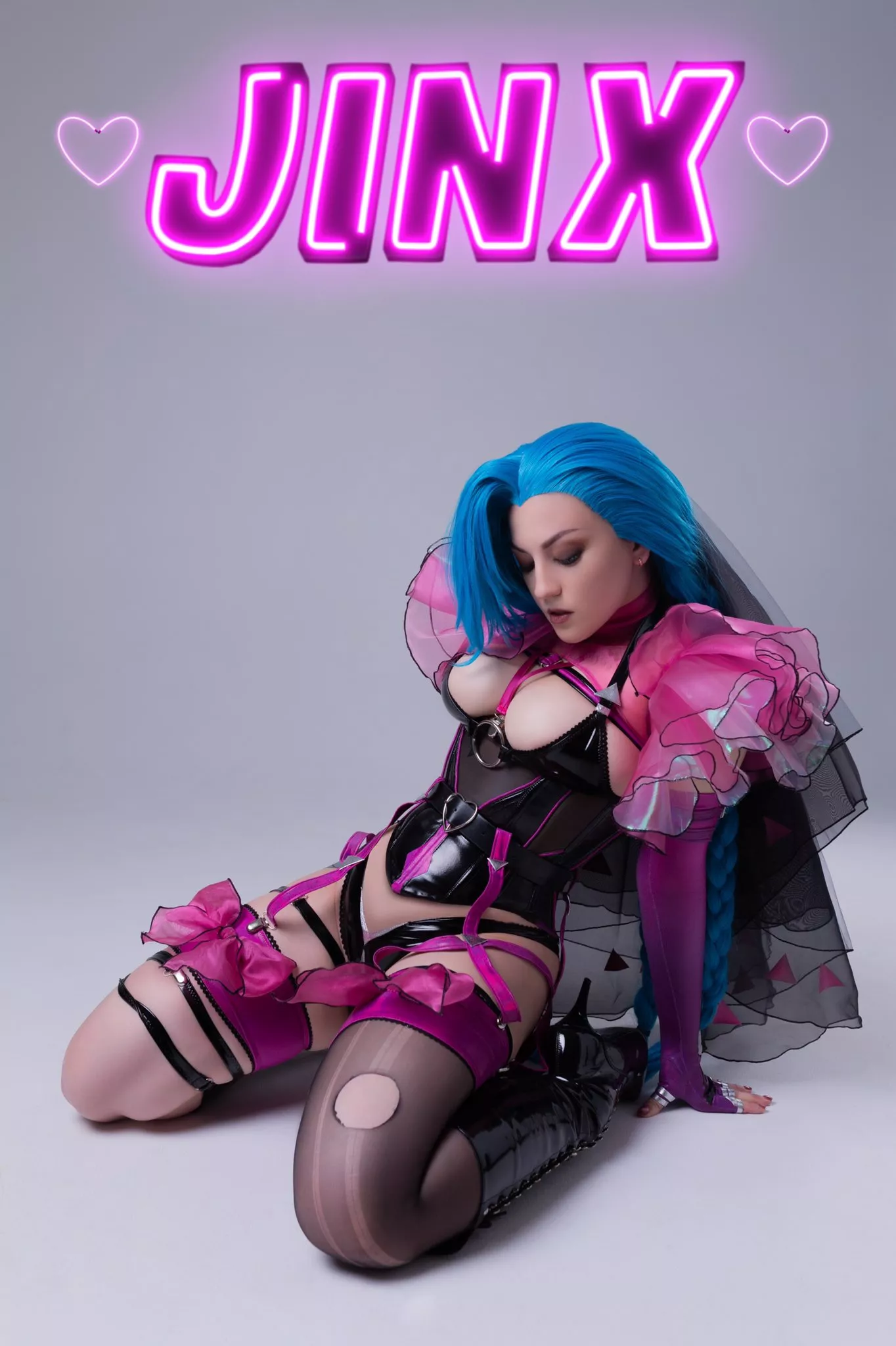 Jinx by ZoeVolf