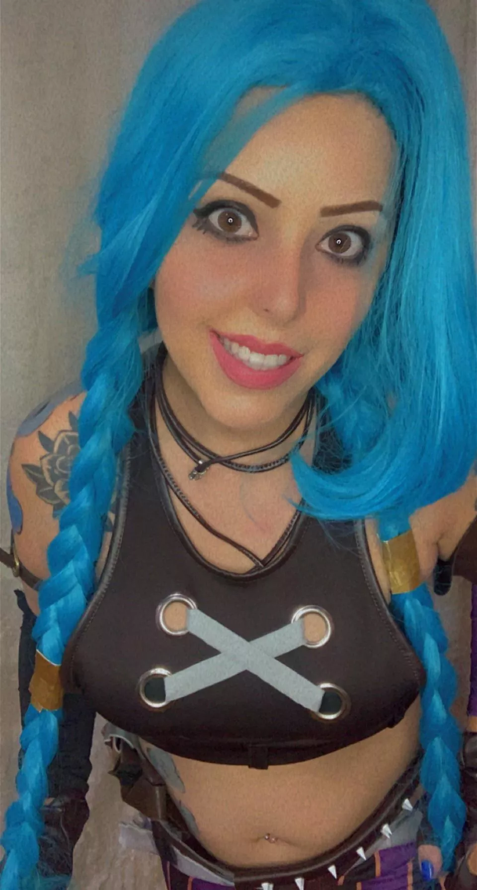 Jinx [self]