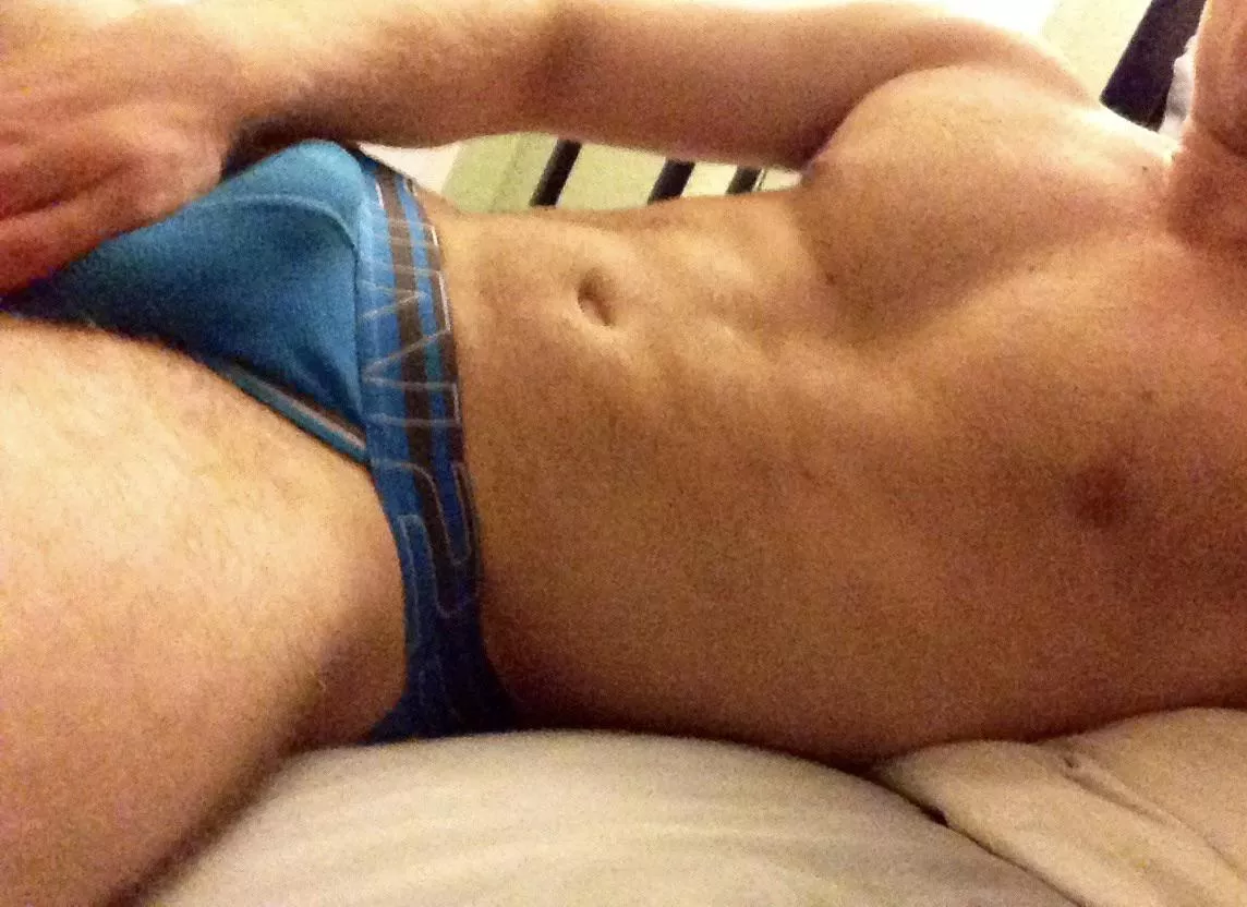 Jockstrap Saturday