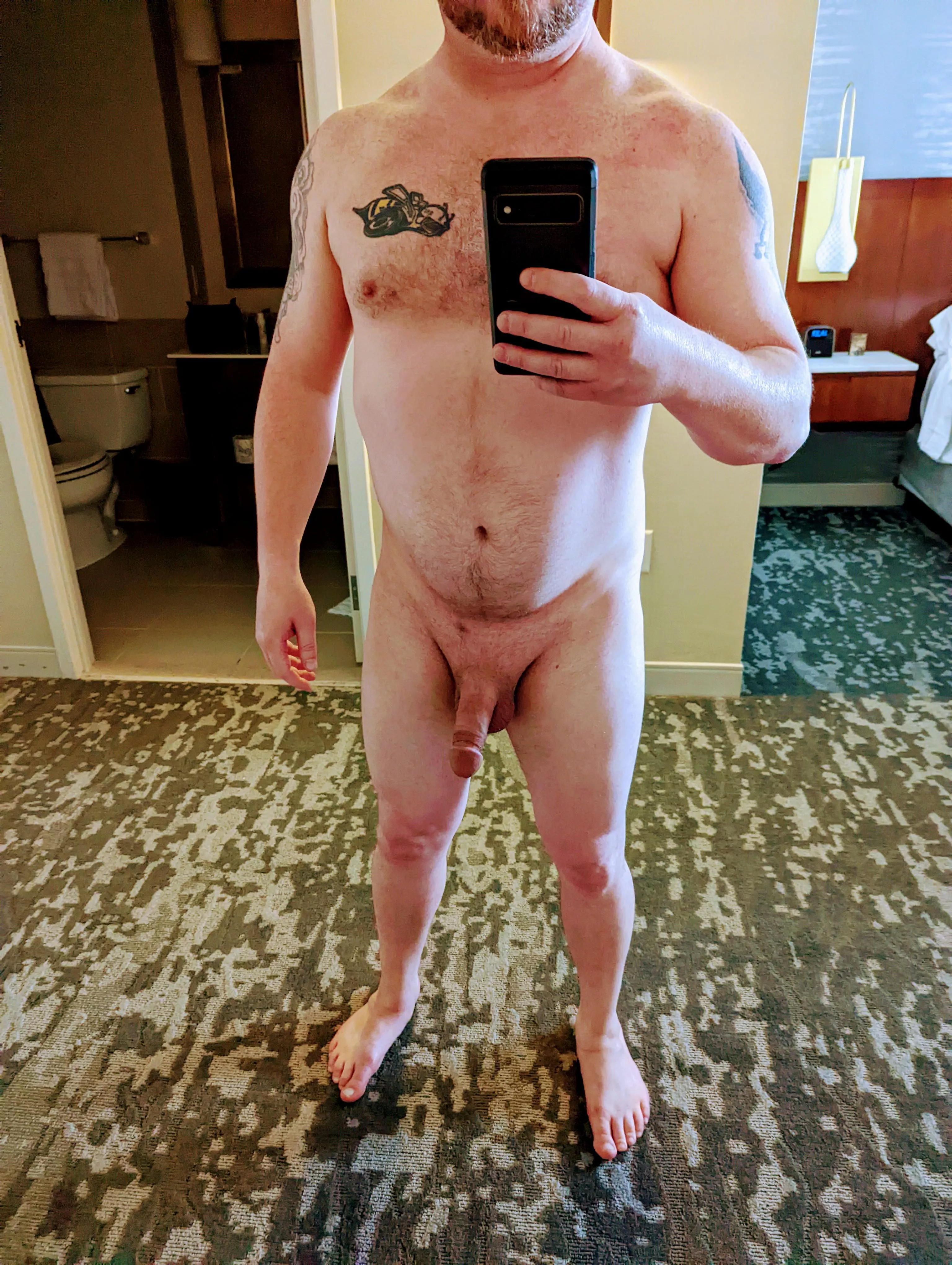 Join me for hotel room fun?