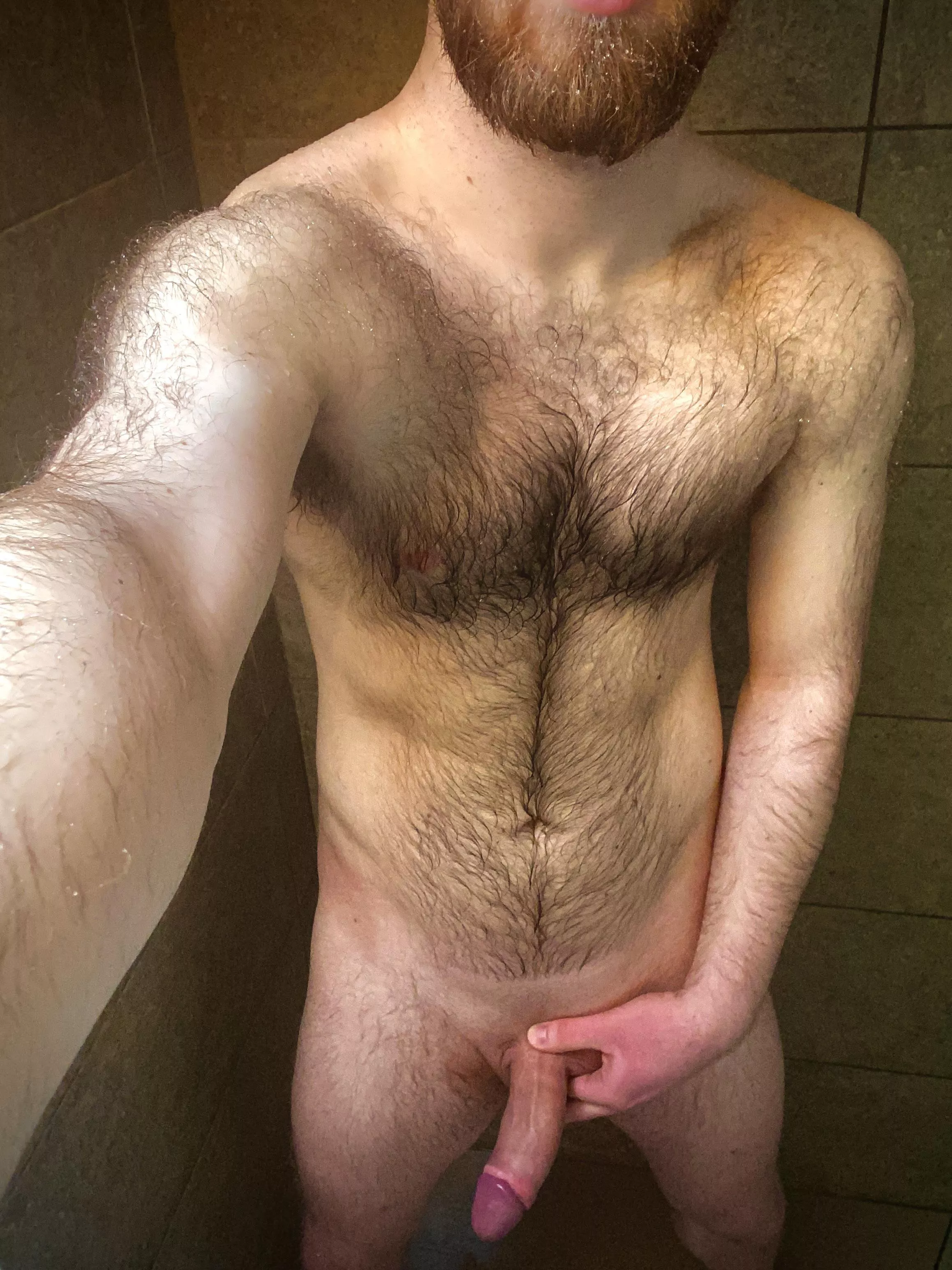 Join me in the shower?