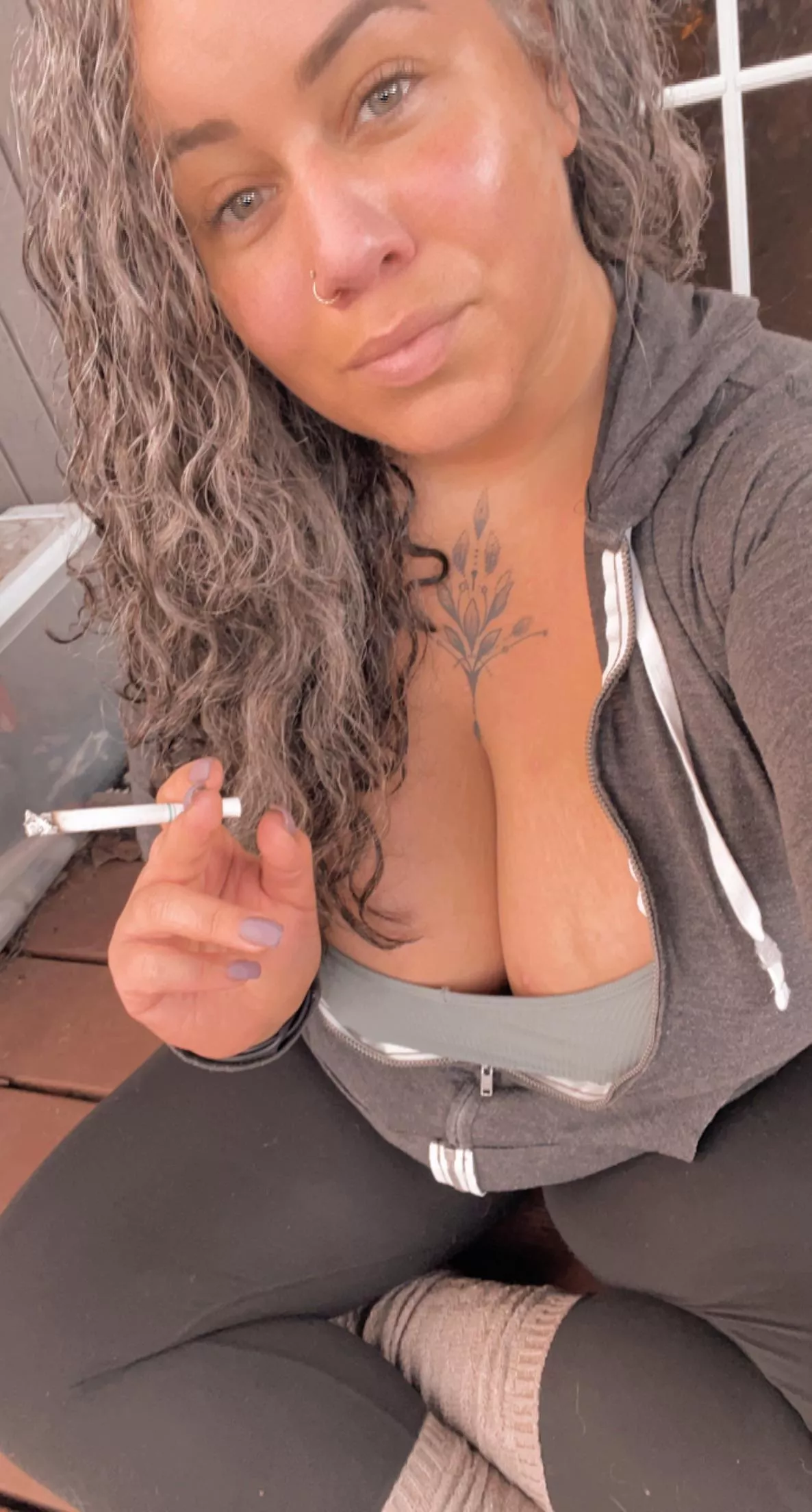 Join me? ðŸ¥°ðŸš¬