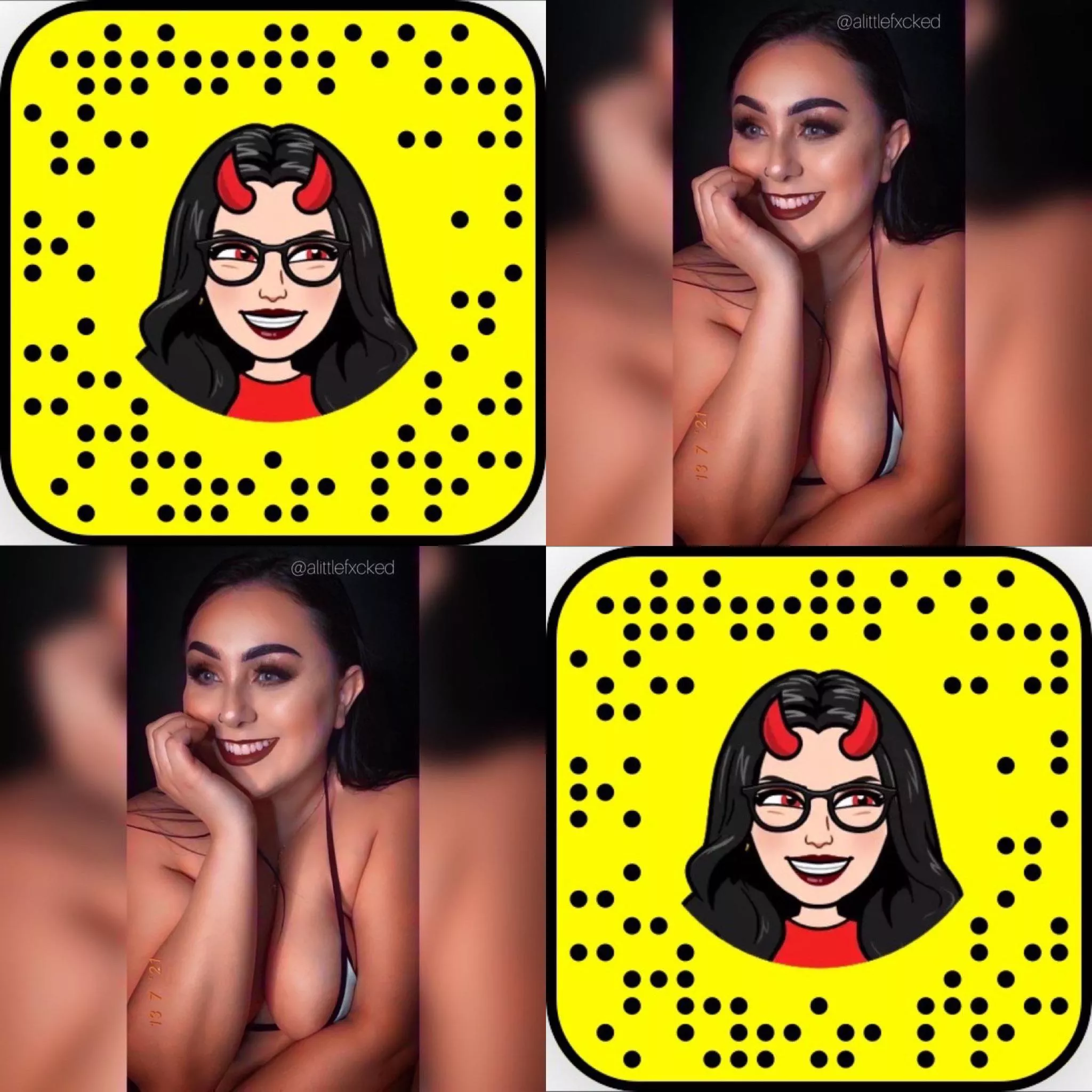 Join my free personal Snapchat right now! Check out my ads and find out what Iâ€™m doing day-to-day! Snapchat: @sins.sonia