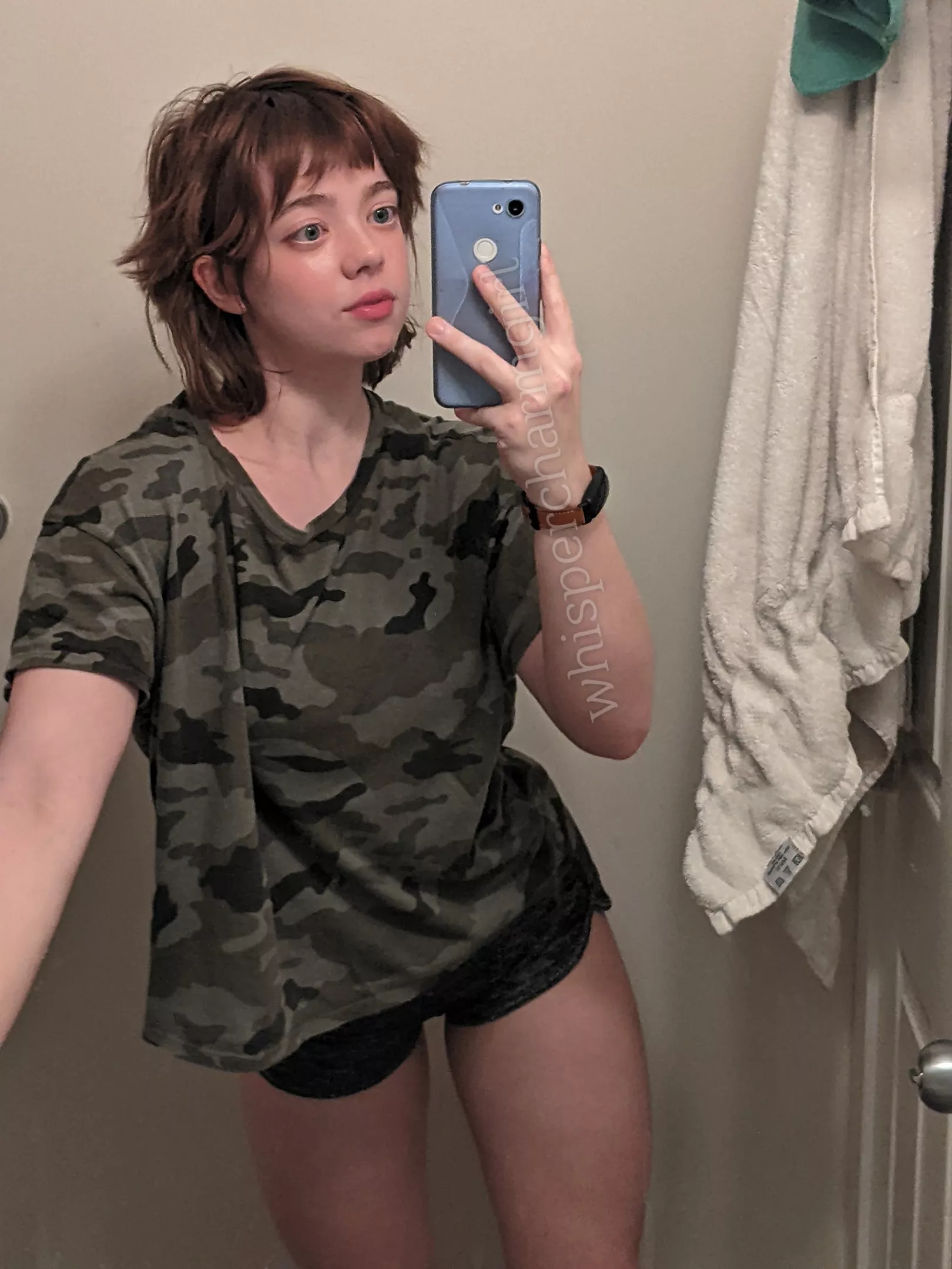 Jojo, pose ðŸ’ª (20F)