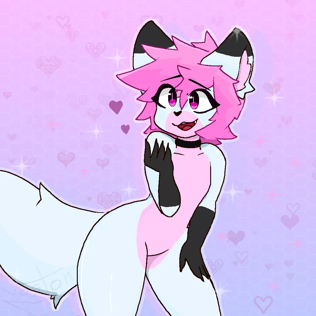 Josy! (art by me @JosyJoston on twitter)