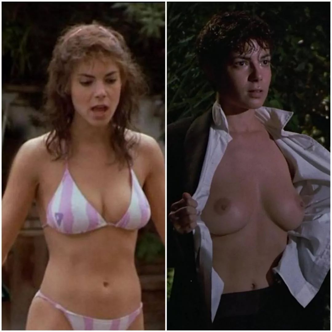 Joyce Hyser in Just One of the Guys