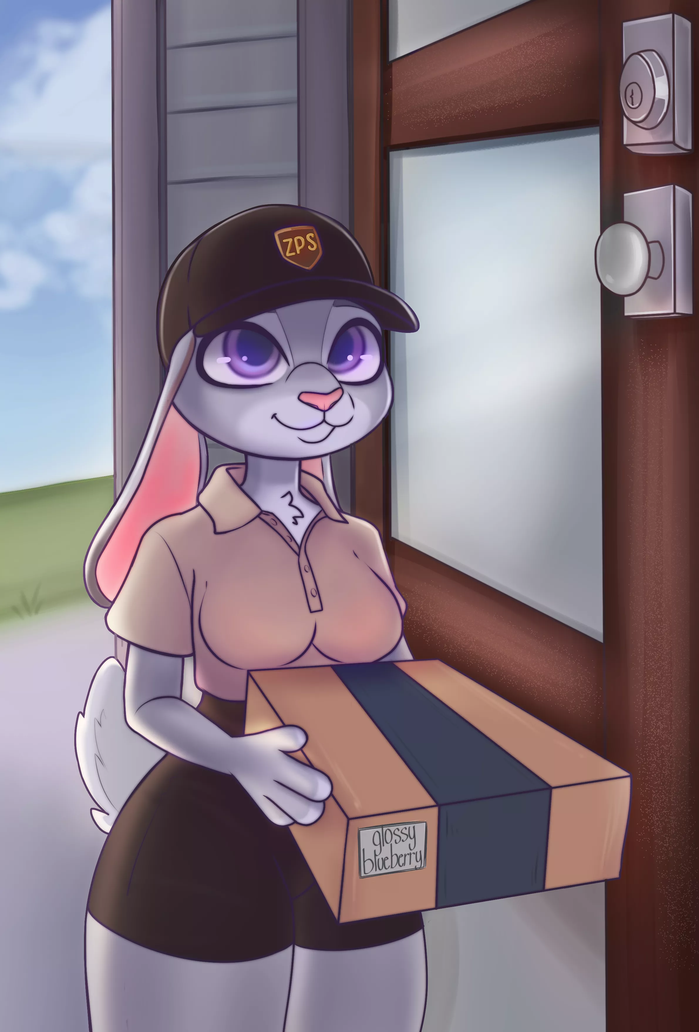 Judy Hopps Undercover