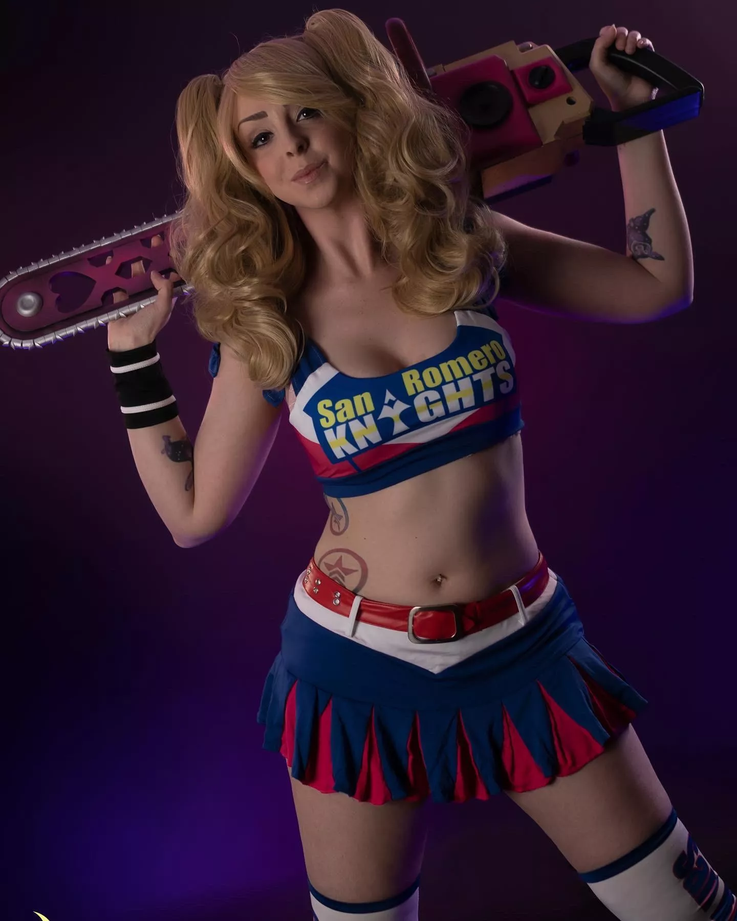 Juliet Starling by LunaRaeCosplay [self]