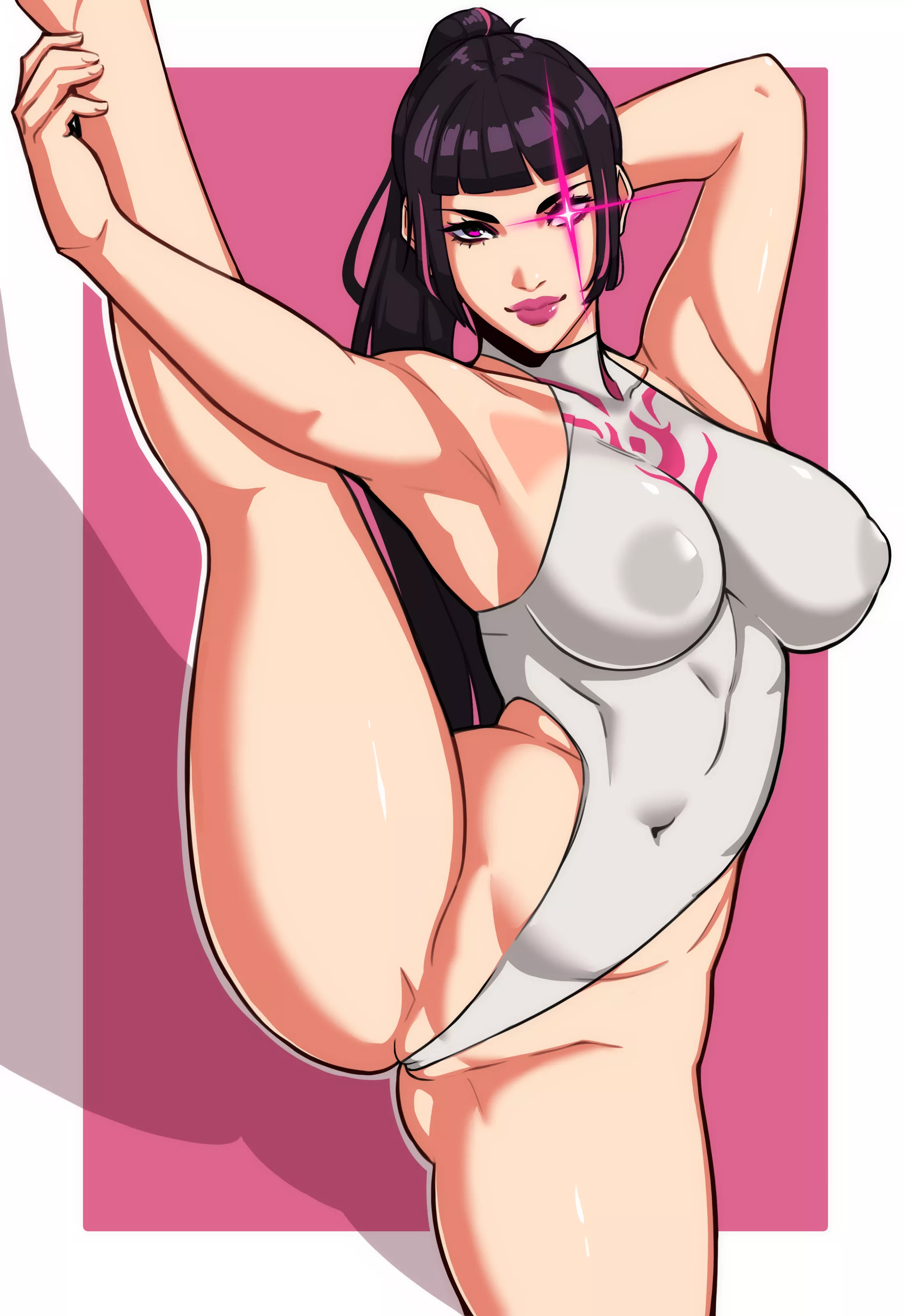 Juri (Alecto) [Street Fighter]