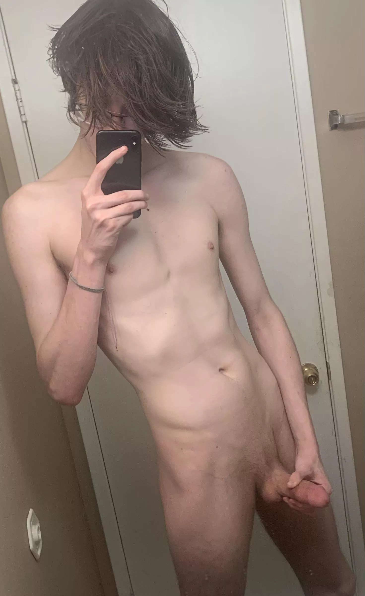 Just a 6’5 21 year old twink