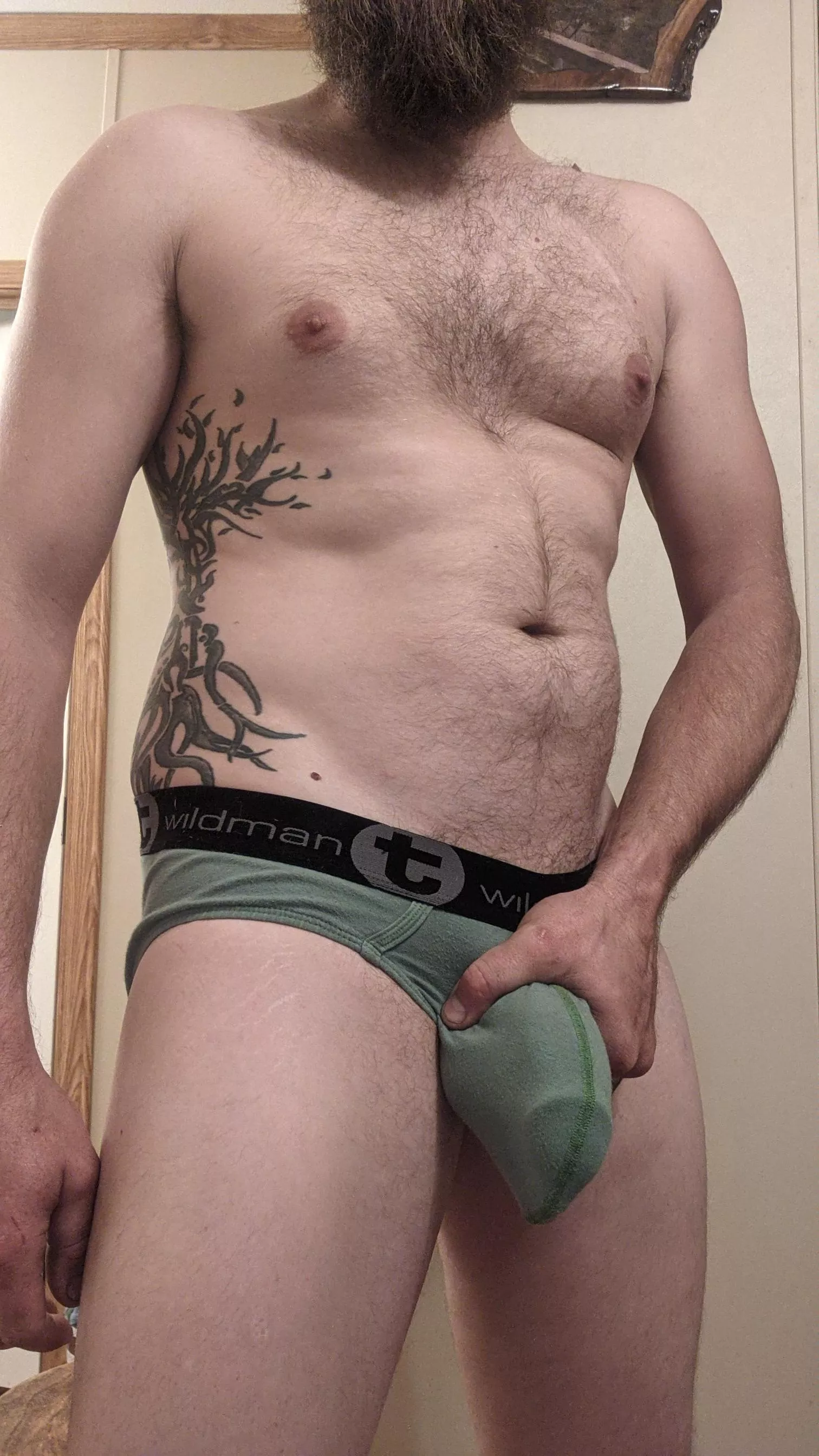 Just a boring [35] dad getting ready for the weekend