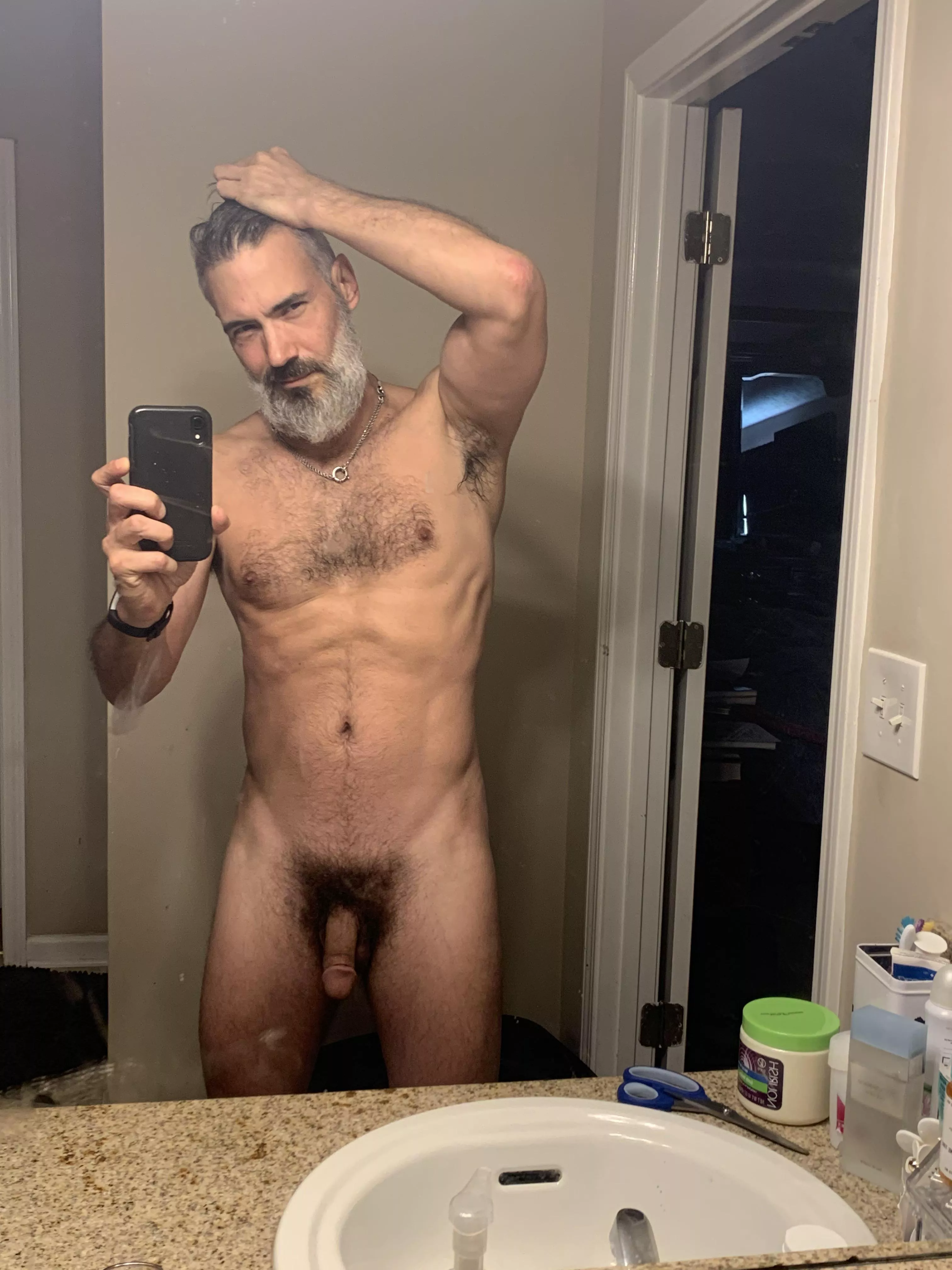 Just a Dad Dom, without a Brat. 🖤 [49]