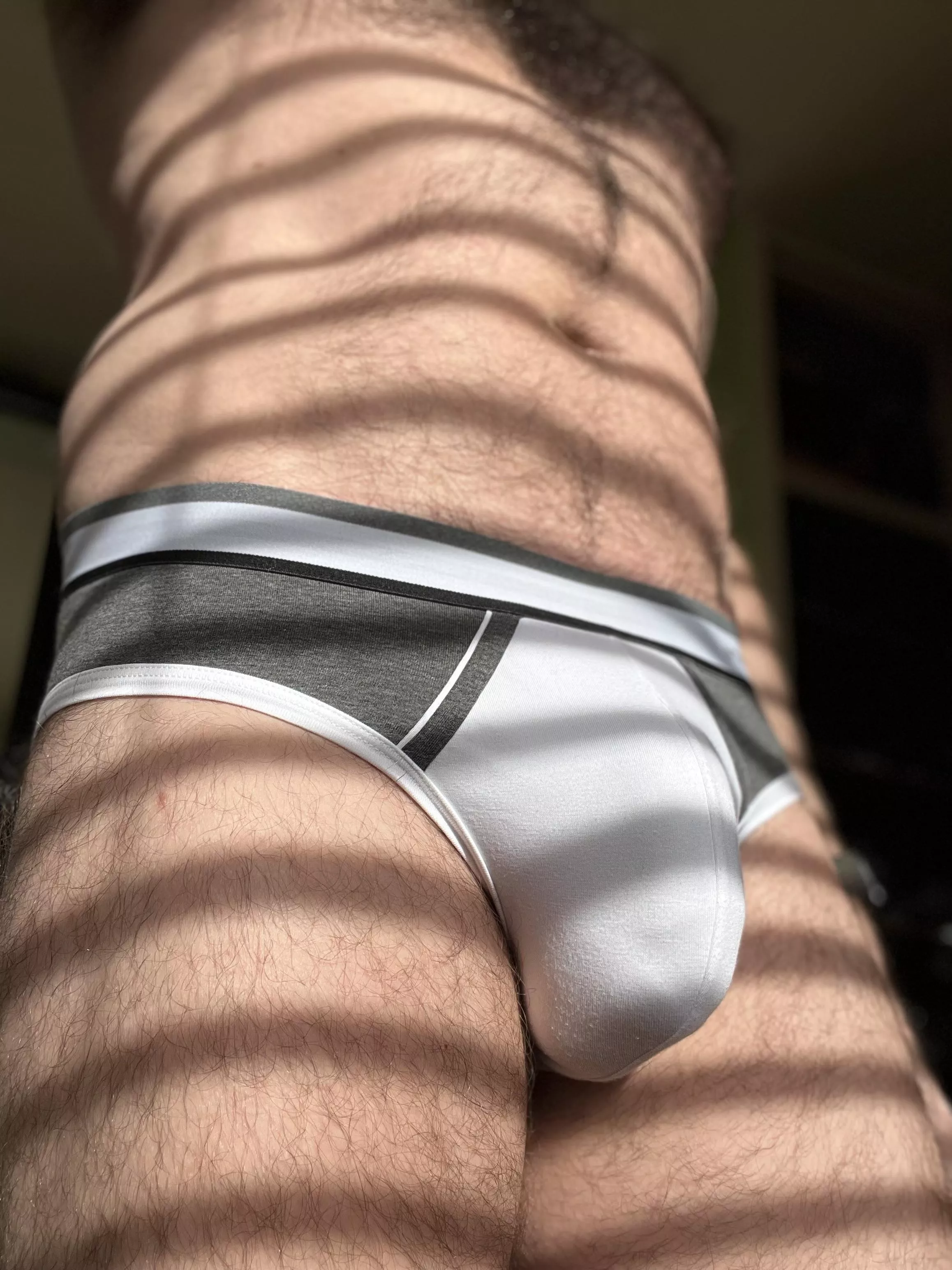 Just a good pair of briefs