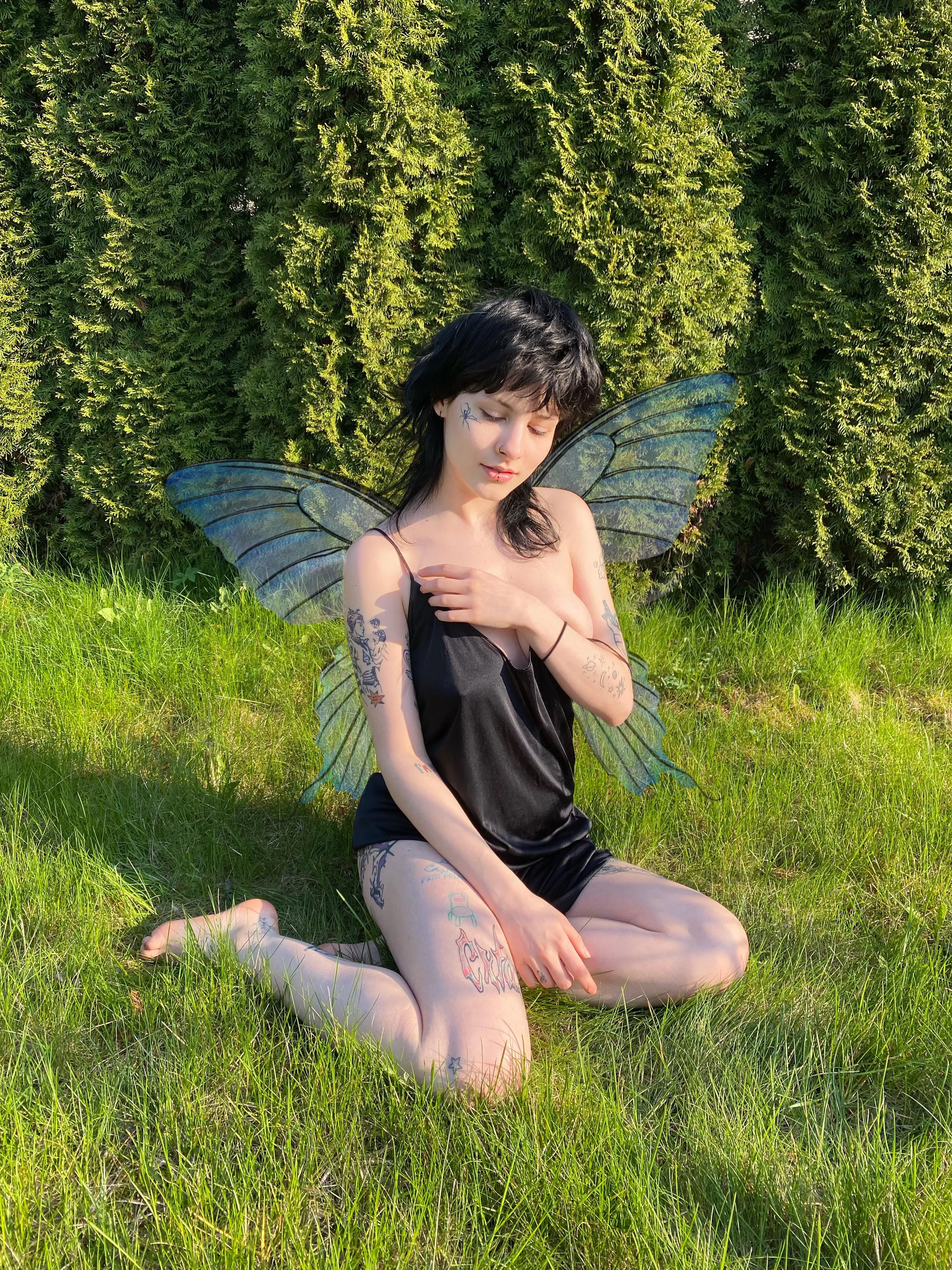 Just a little fairy 🌸 [F]