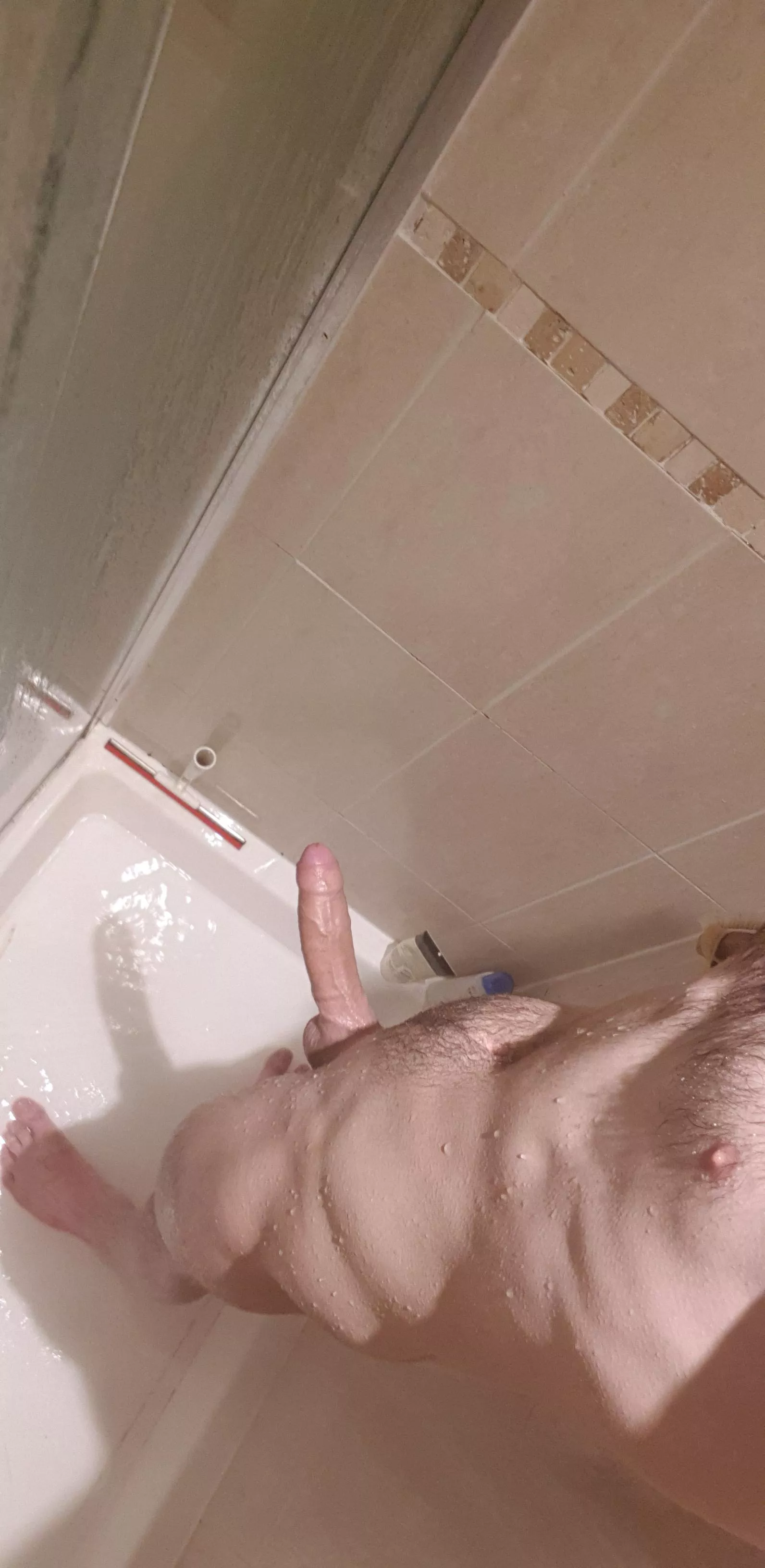 Just a little shower who wants to join?