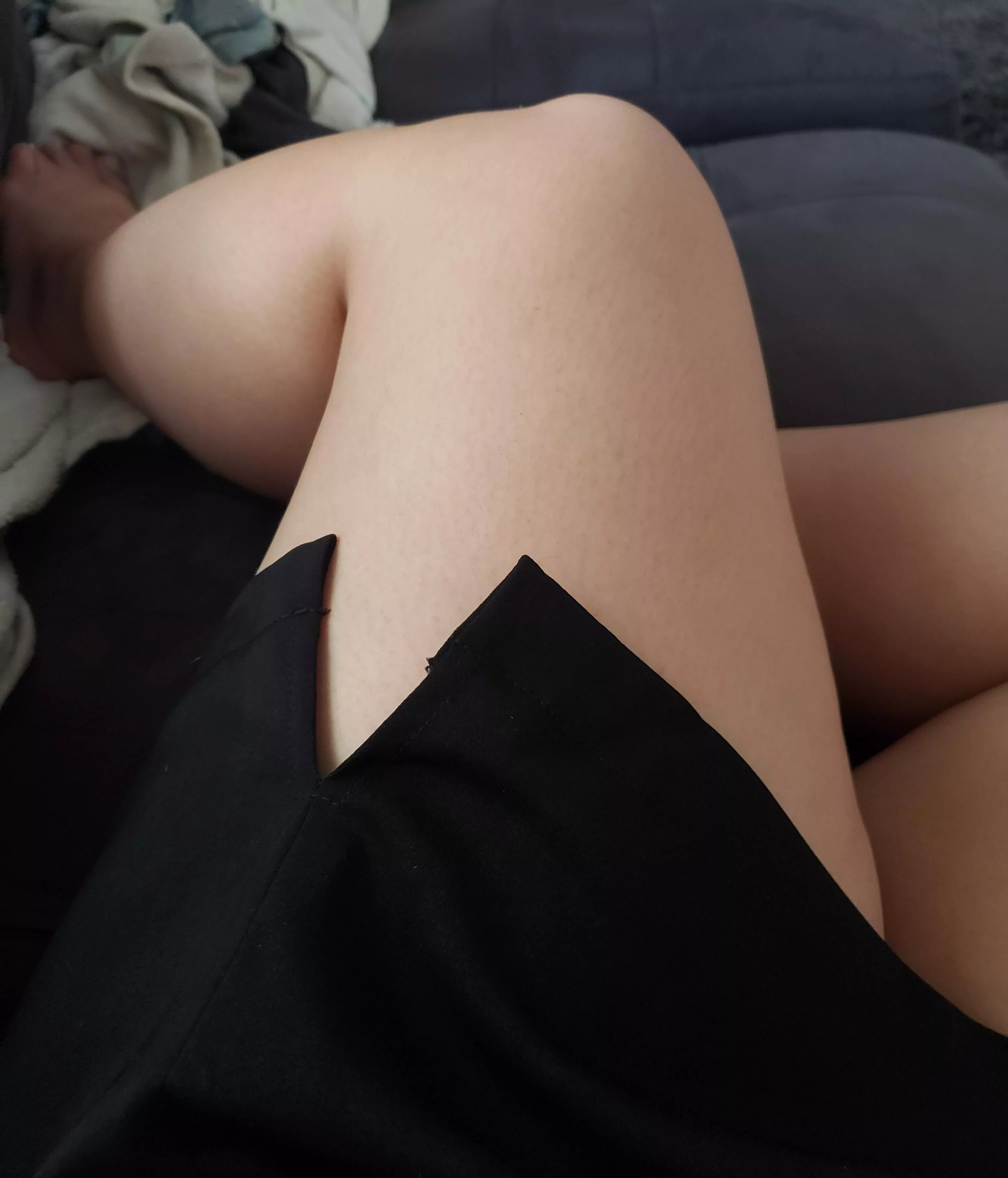 Just a lonely Thighs..