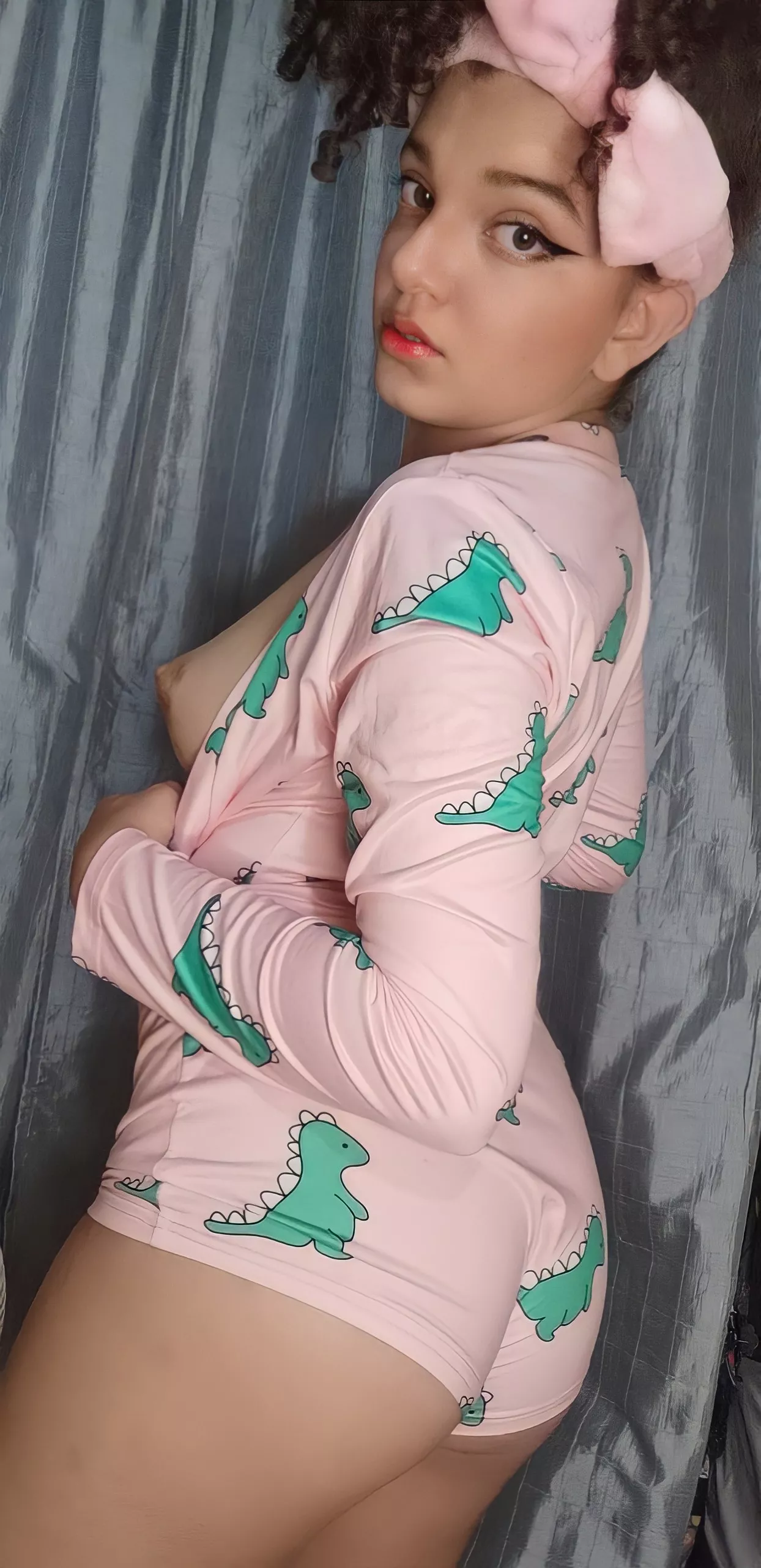 Just a pajama...