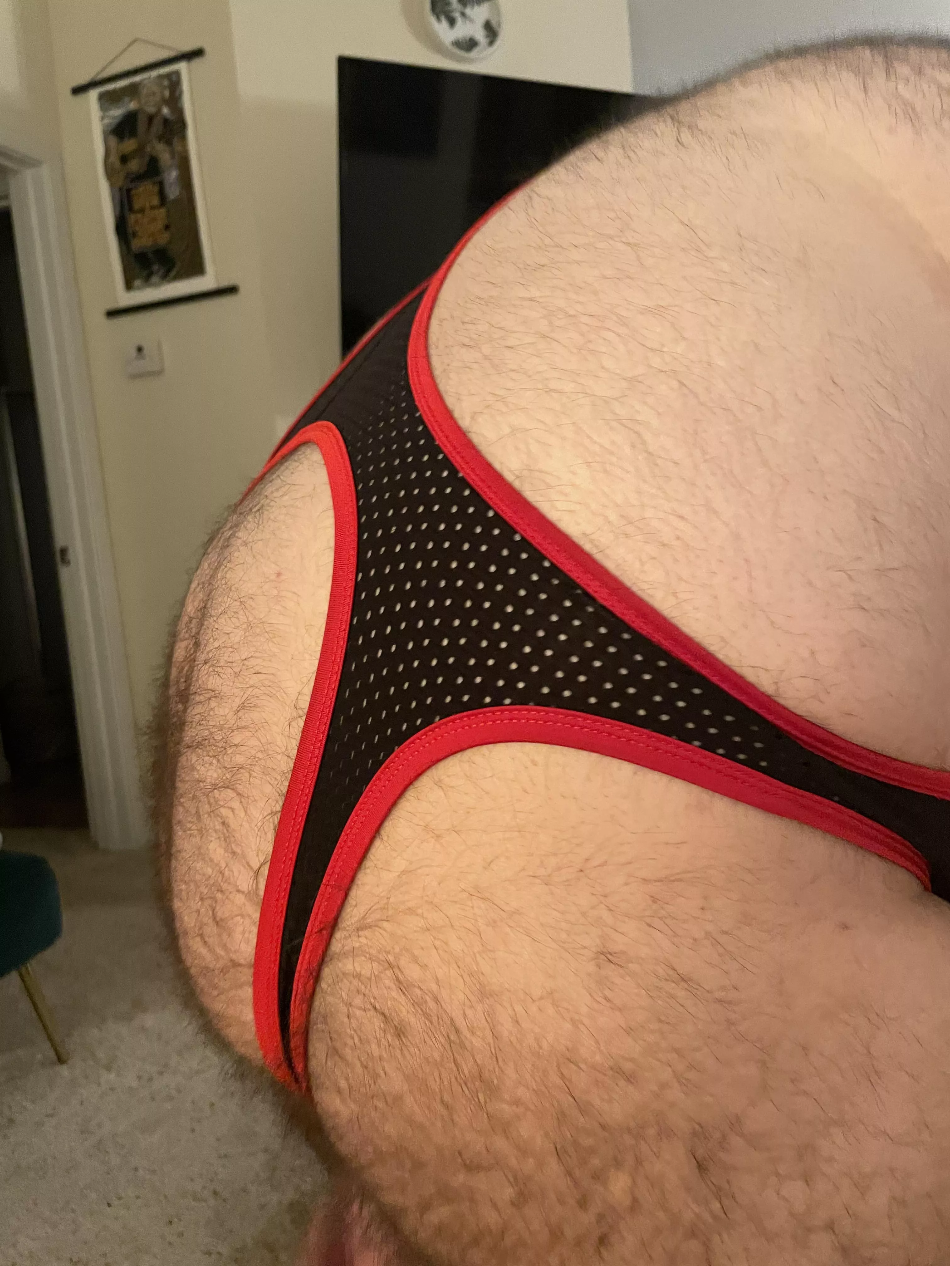 just a peek at my favorite singlet 😉