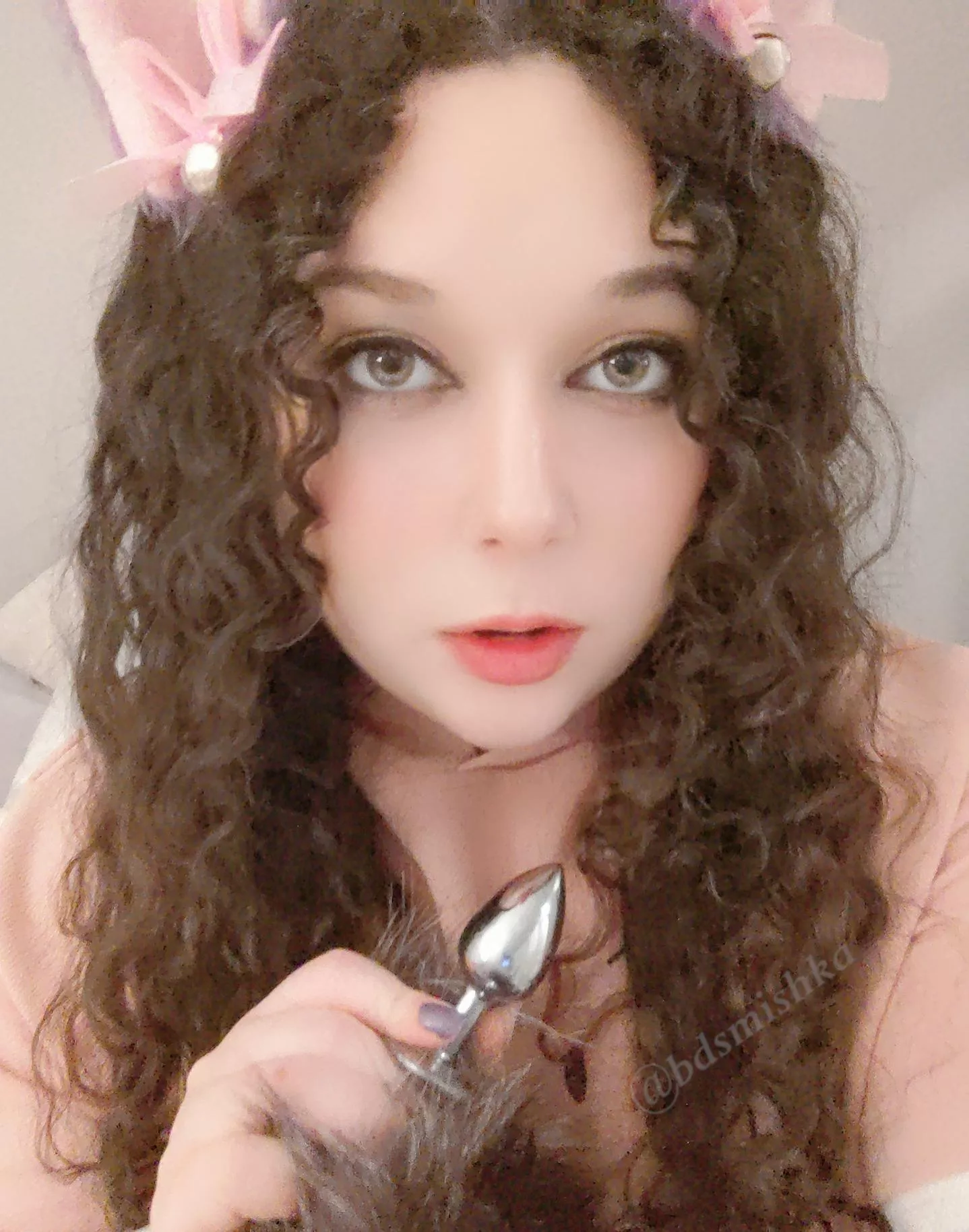 Just a sweet catgirl waiting for her Daddy