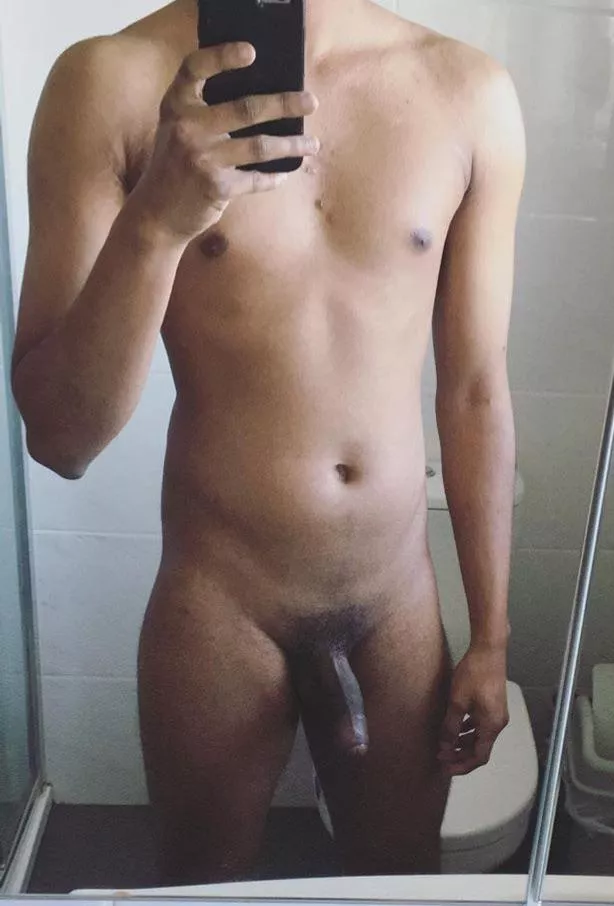 Just an average Joe, darker Asian guy. Really craving being wanted and touched